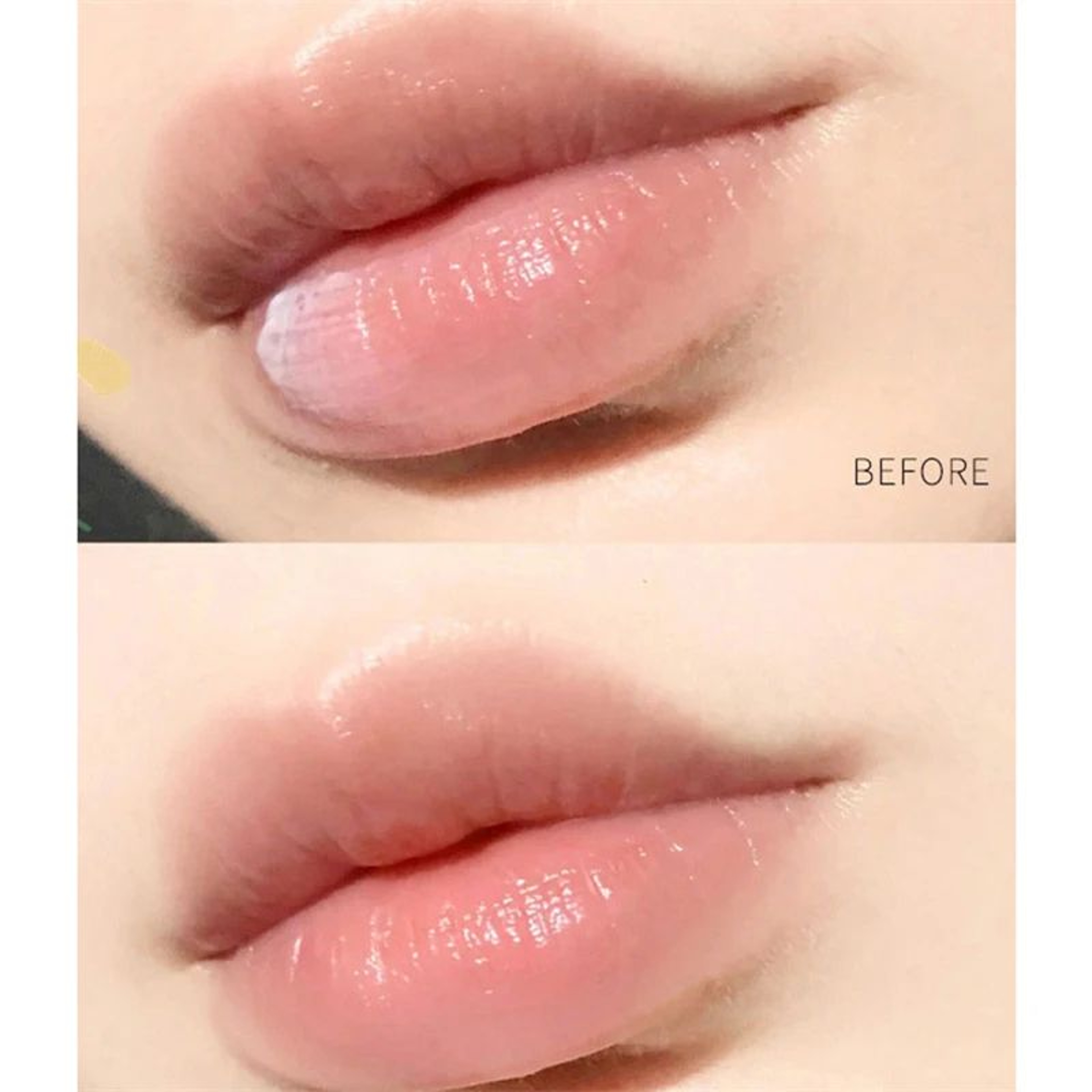 AllNatural Healing  Moisturizing Lip Balm Mask For Dry Lips 1