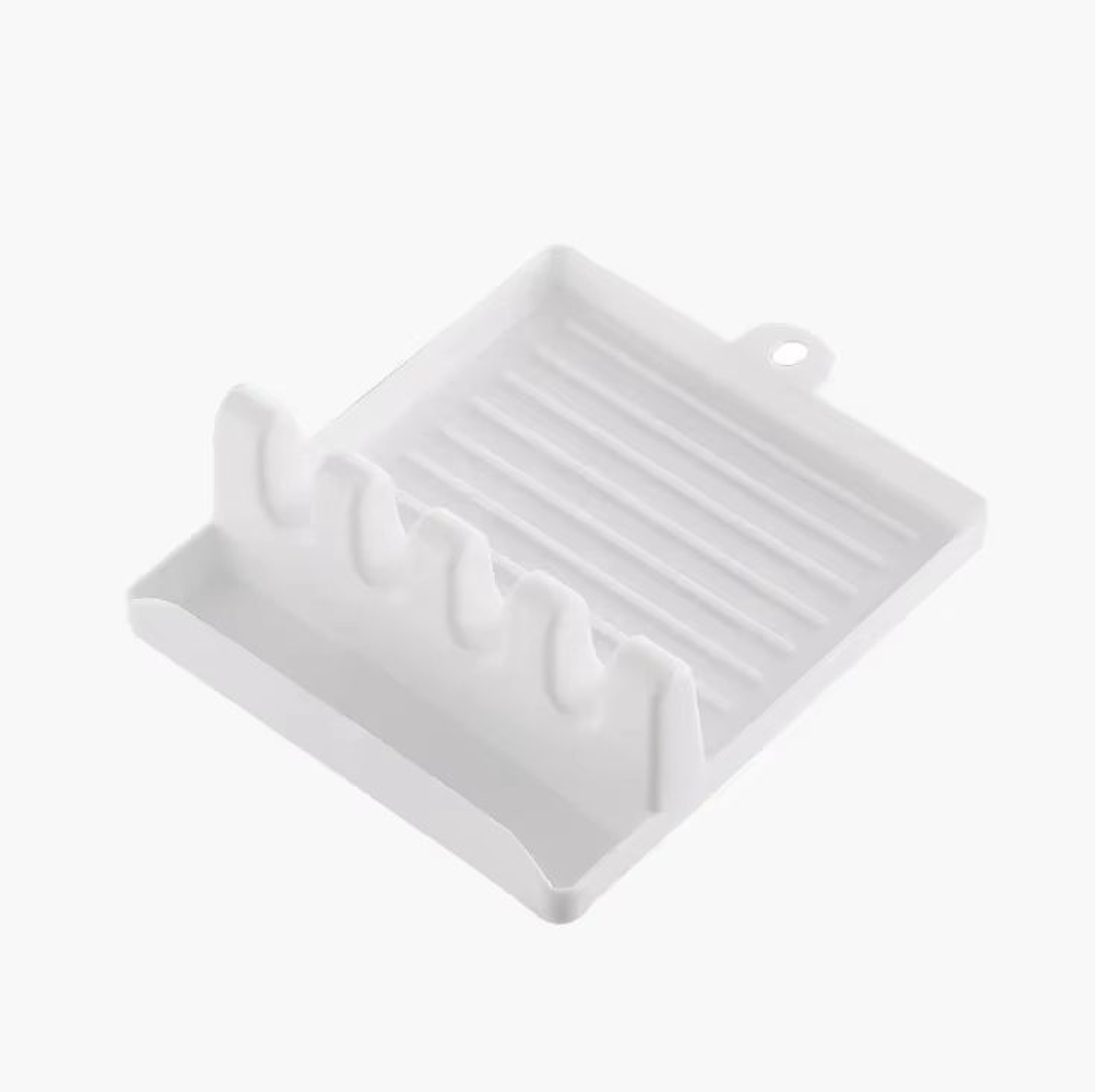 Countertop Kitchen Utensil  Lid Holder Rack Organizer 11