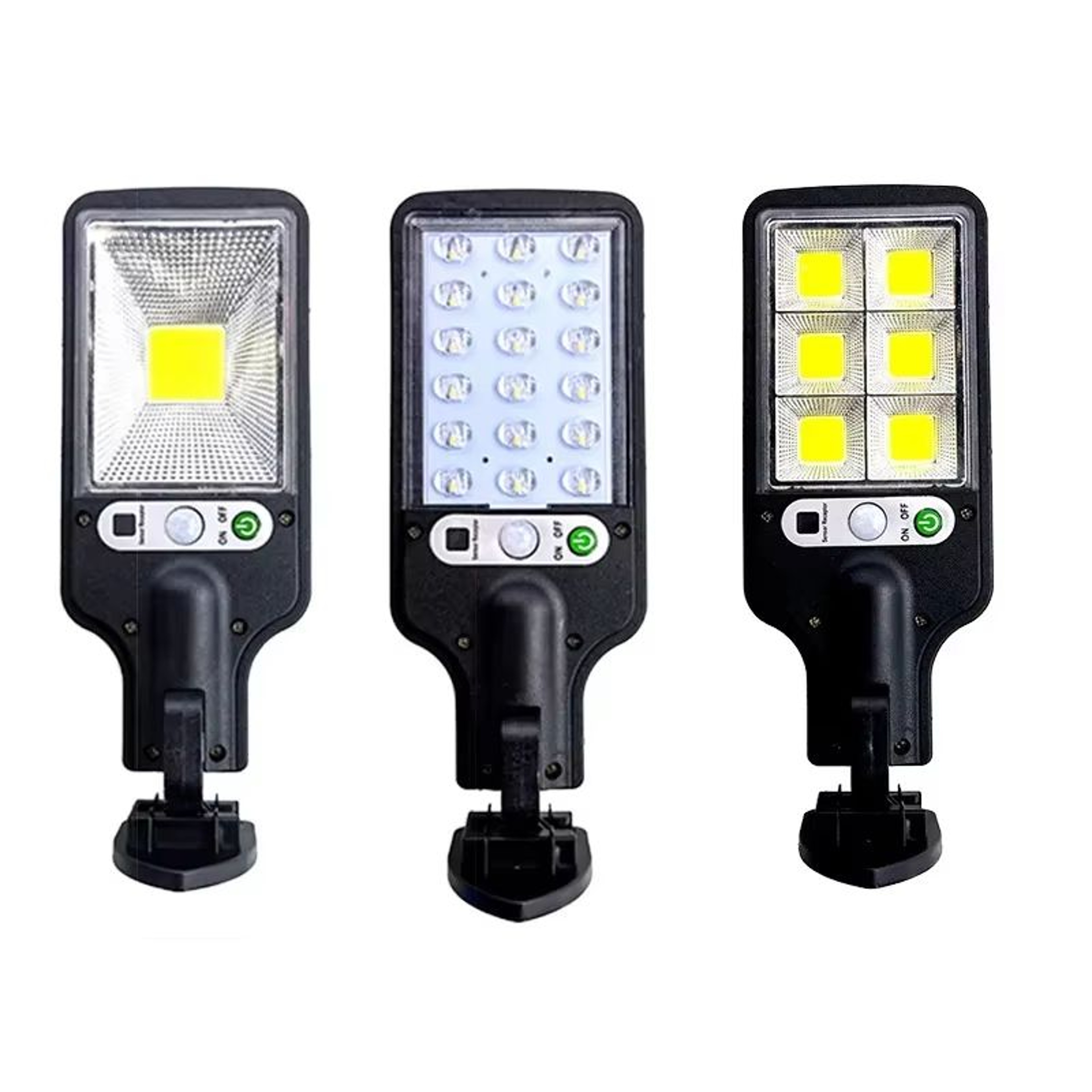 Solar Outdoor LED Motion Sensor Wall Lamp For Garden Terrace Garage 5