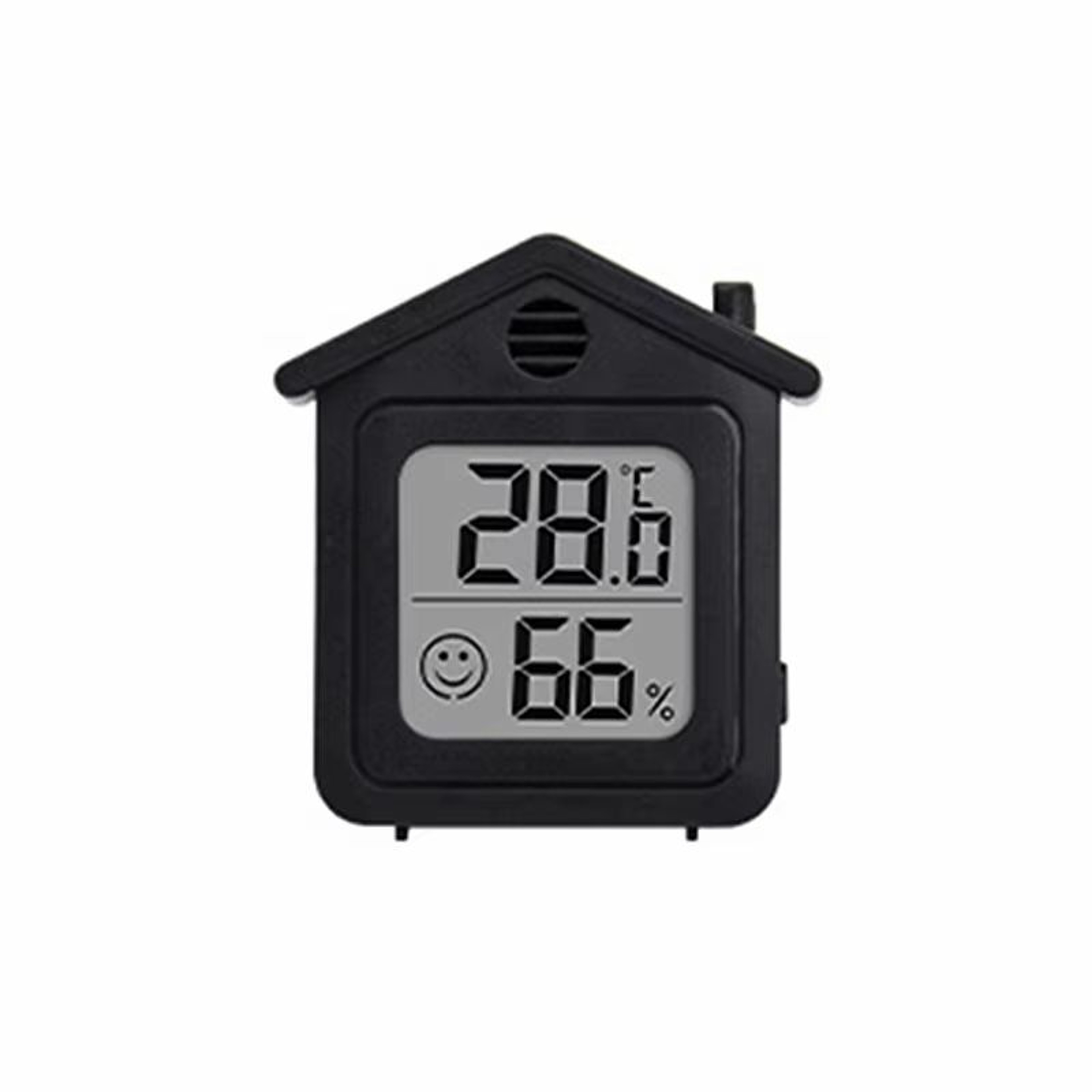 LCD Digital Indoor Thermometer And Hygrometer Temperature  Humidity Meter 8