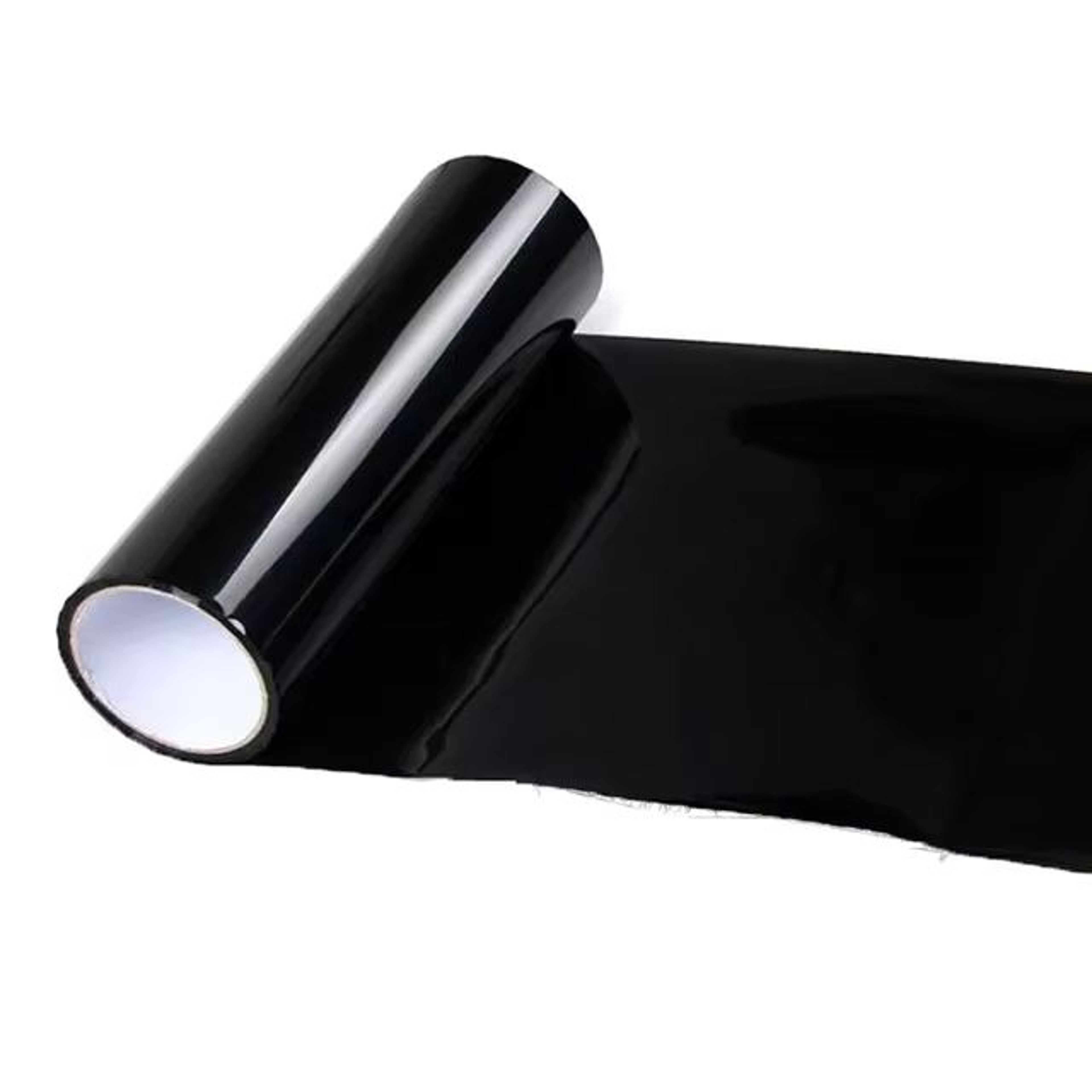 Universal Car Headlight Tint Film Vinyl Sticker For Headlights Taillights Fog Lights 11