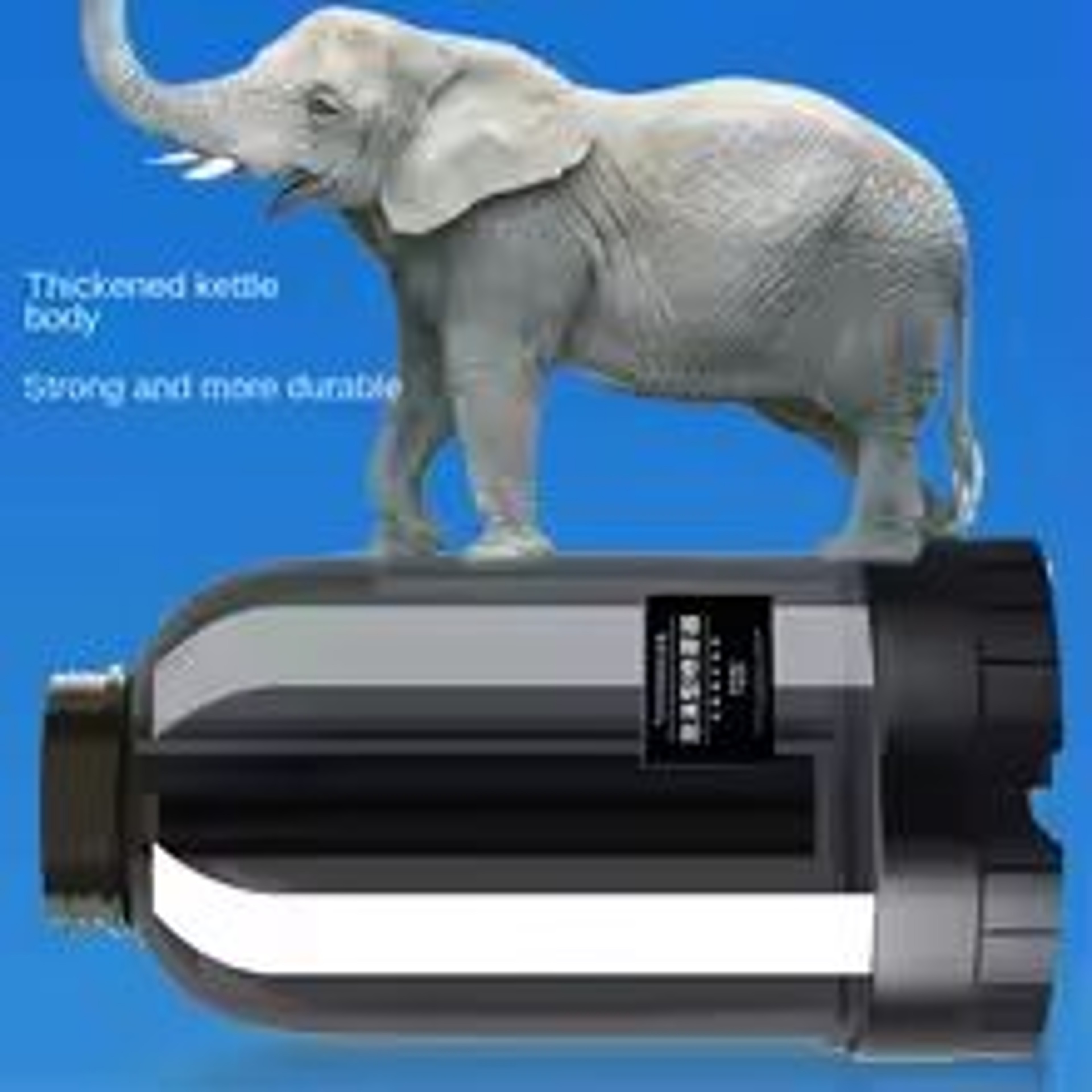 2L Hand Pump Foam Sprayer With 3 Nozzles MultiUse Car Wash  Cleaning Bottle 5