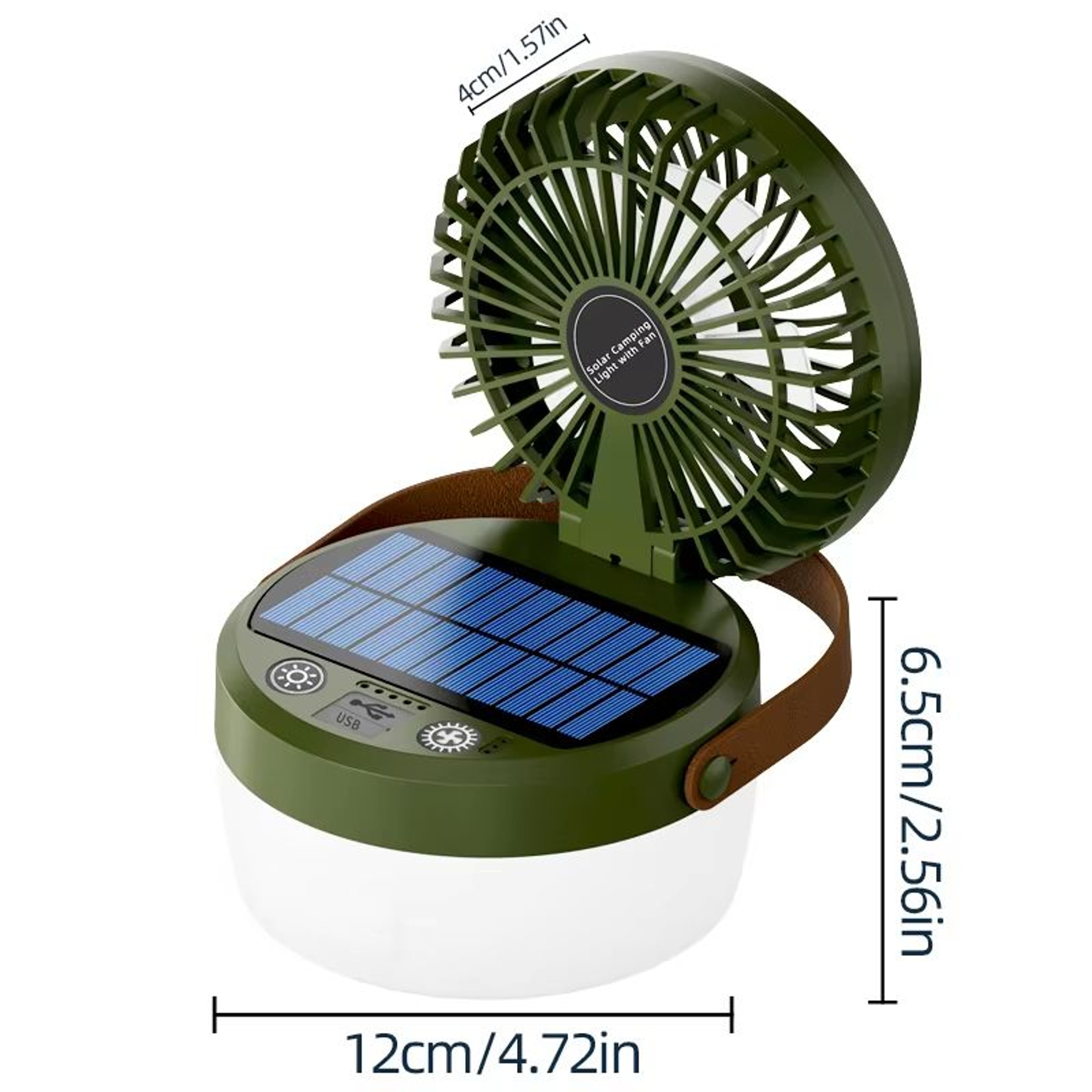 Solar Outdoor LED Courtyard Wall Lamp With 3 Modes Waterproof Motion Sensor Lighting 7