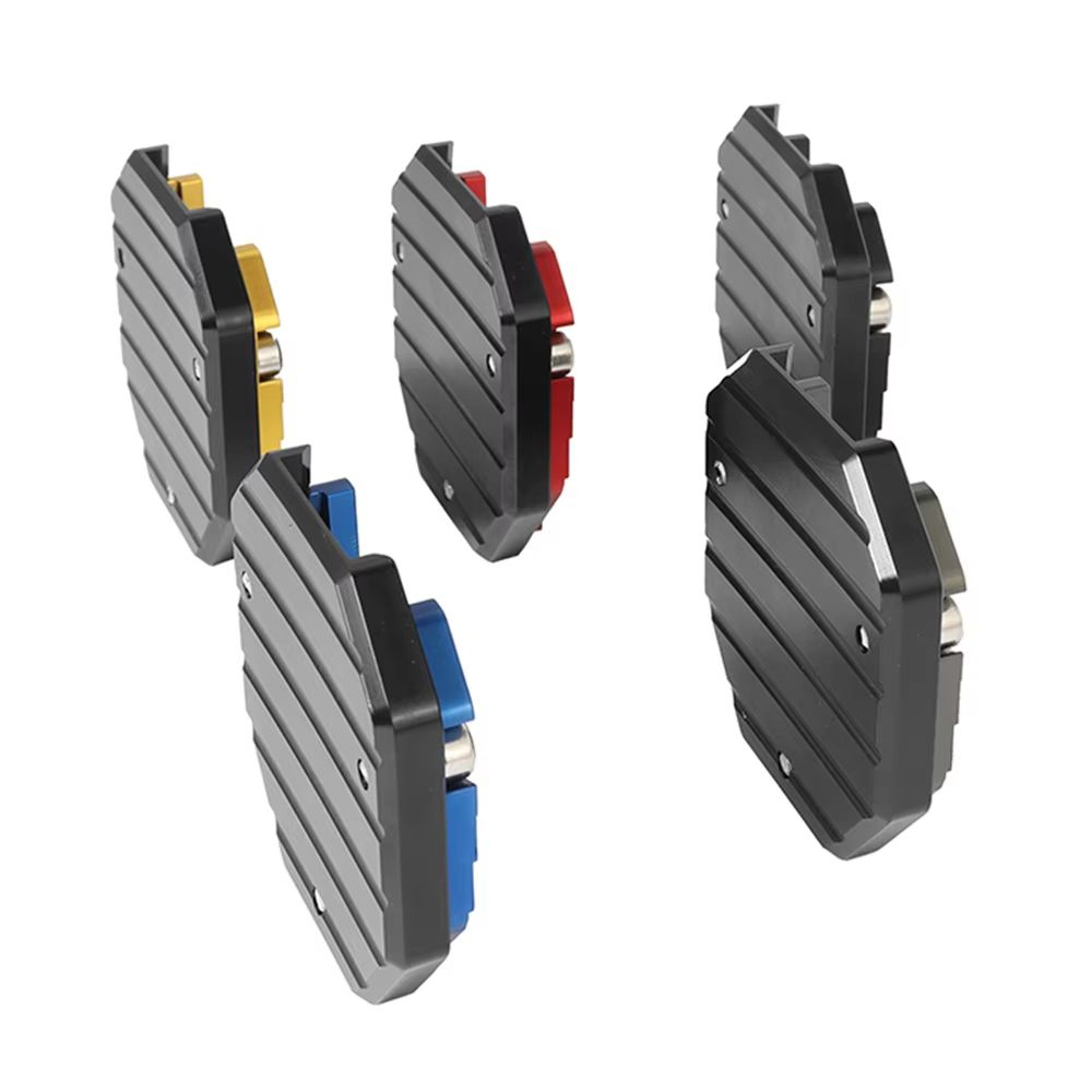 Motorcycle Kickstand Extender Pad Side Stand Foot Extension Plate Support For Bikes 3