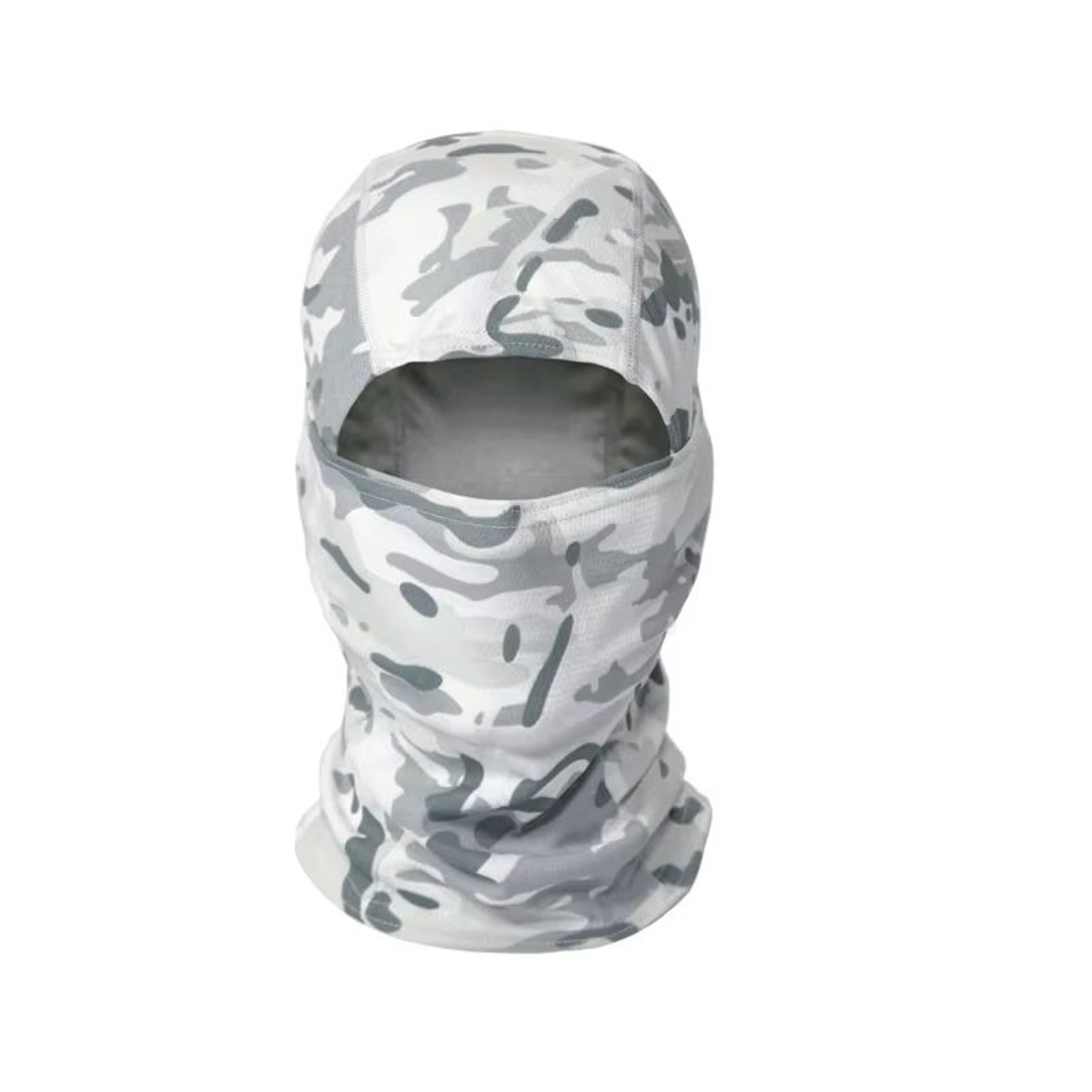 Camouflage Balaclava Full Face Mask Outdoor Sports Helmet Inner Cap For Cycling Hunting Hiking Ski 7