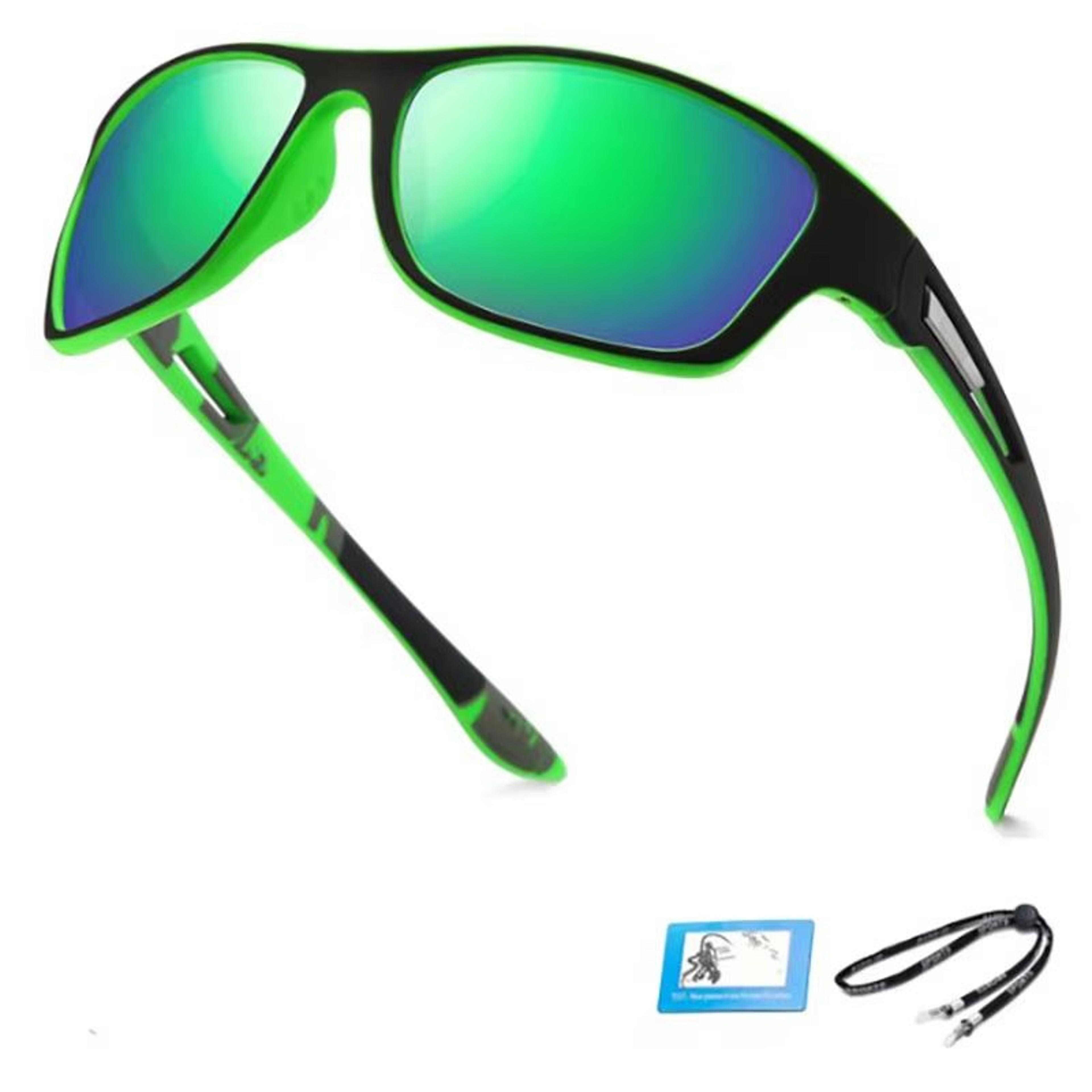Classic Polarized Fishing Sunglasses With UV400 Protection For Driving Hiking And Everyday Outdoor  12