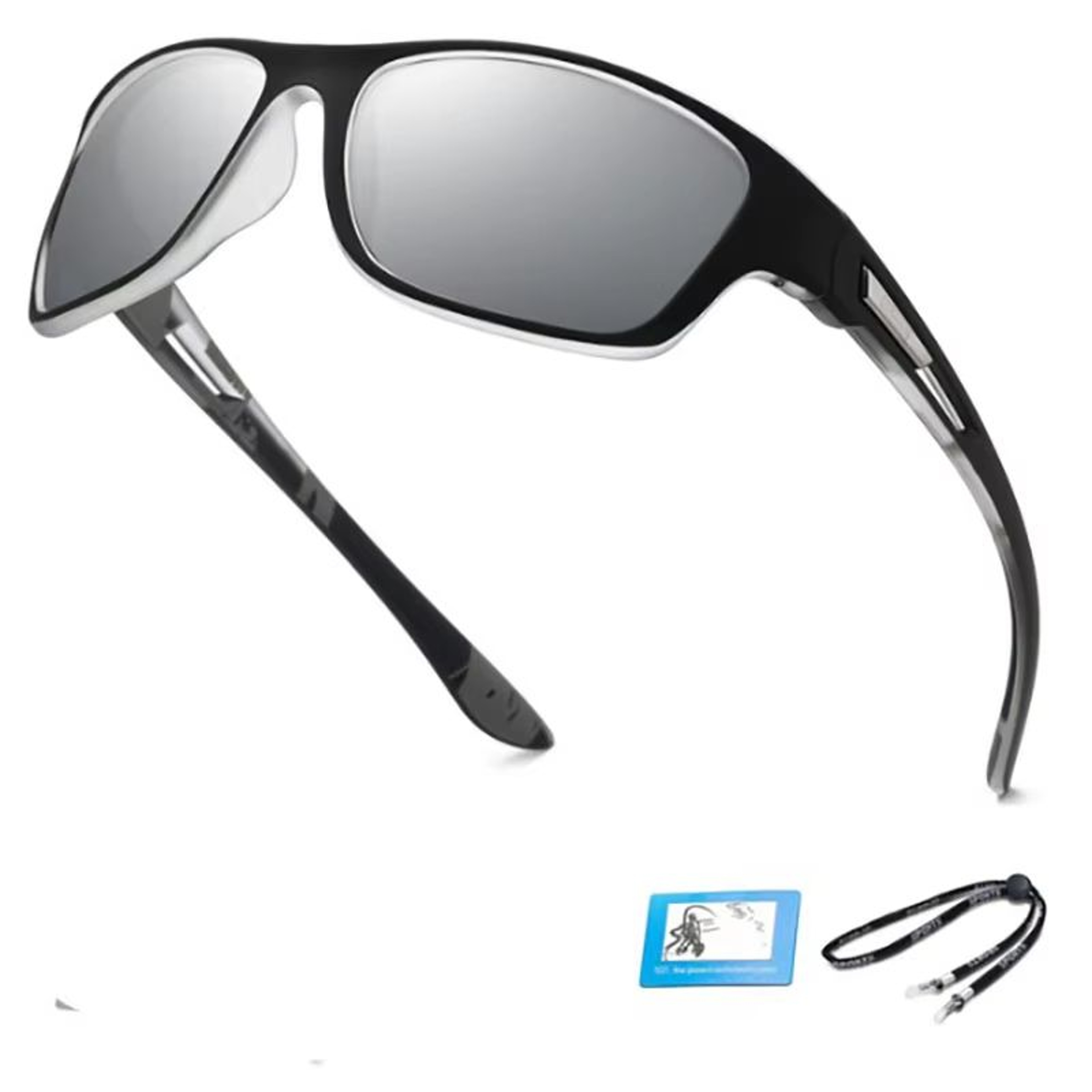 Classic Polarized Fishing Sunglasses With UV400 Protection For Driving Hiking And Everyday Outdoor  13