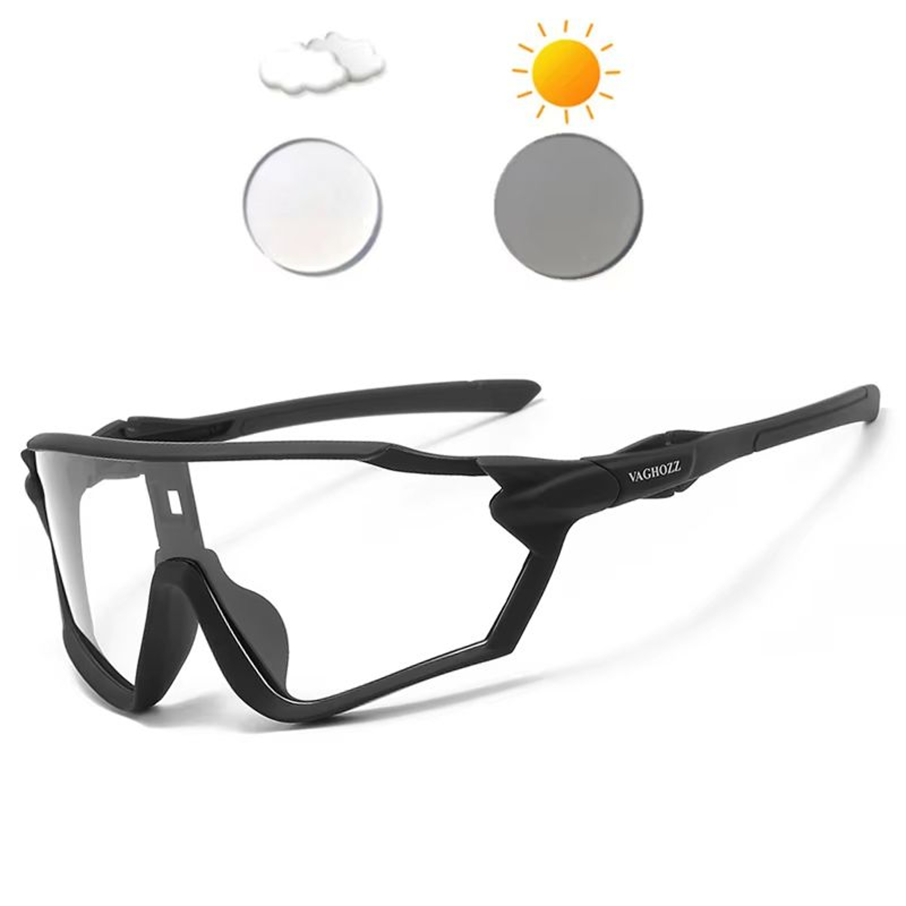 Classic Polarized Fishing Sunglasses With UV400 Protection For Driving Hiking And Everyday Outdoor  14