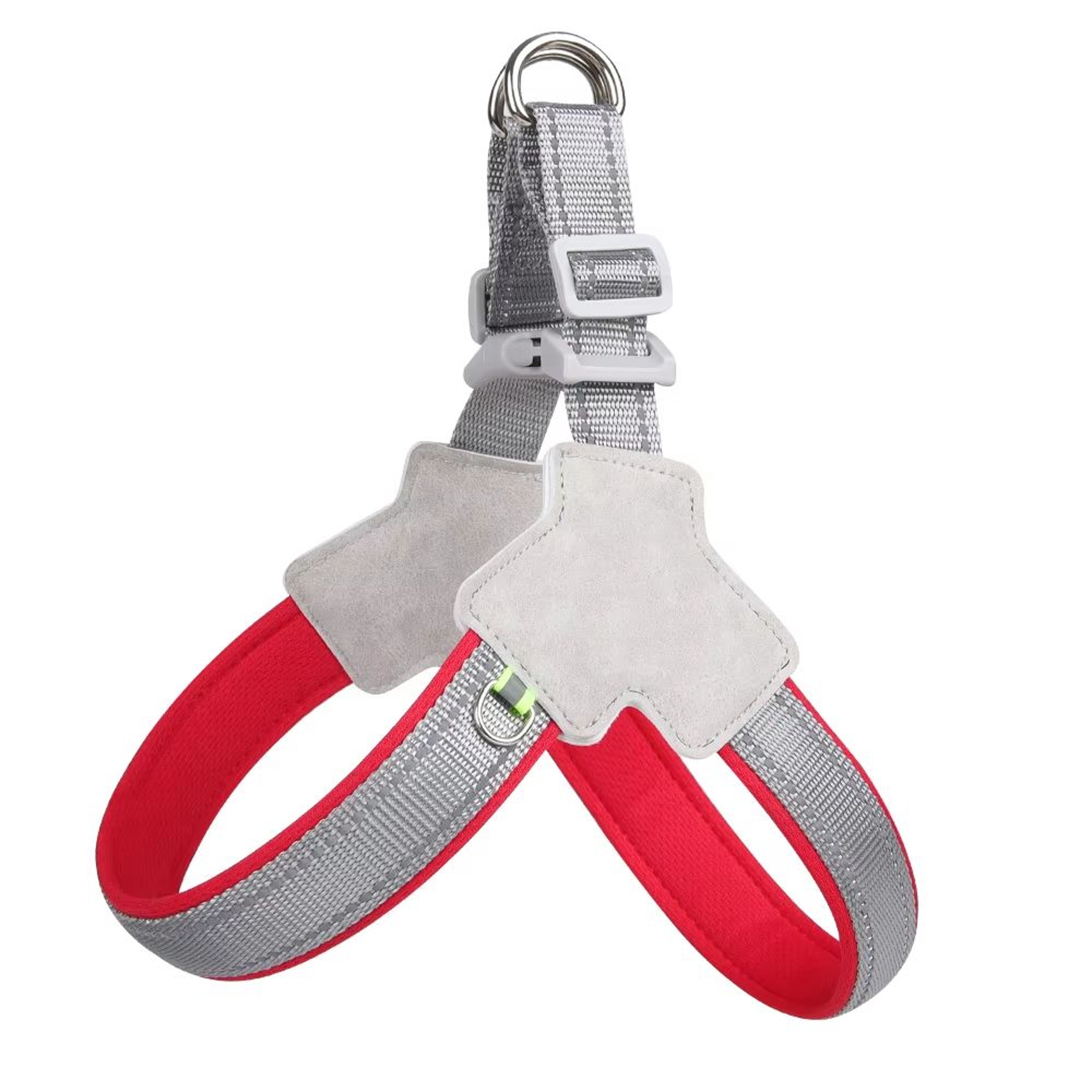 Soft No Pull Dog Harness Reflective Vest For Small And Medium Dogs And Cats 7