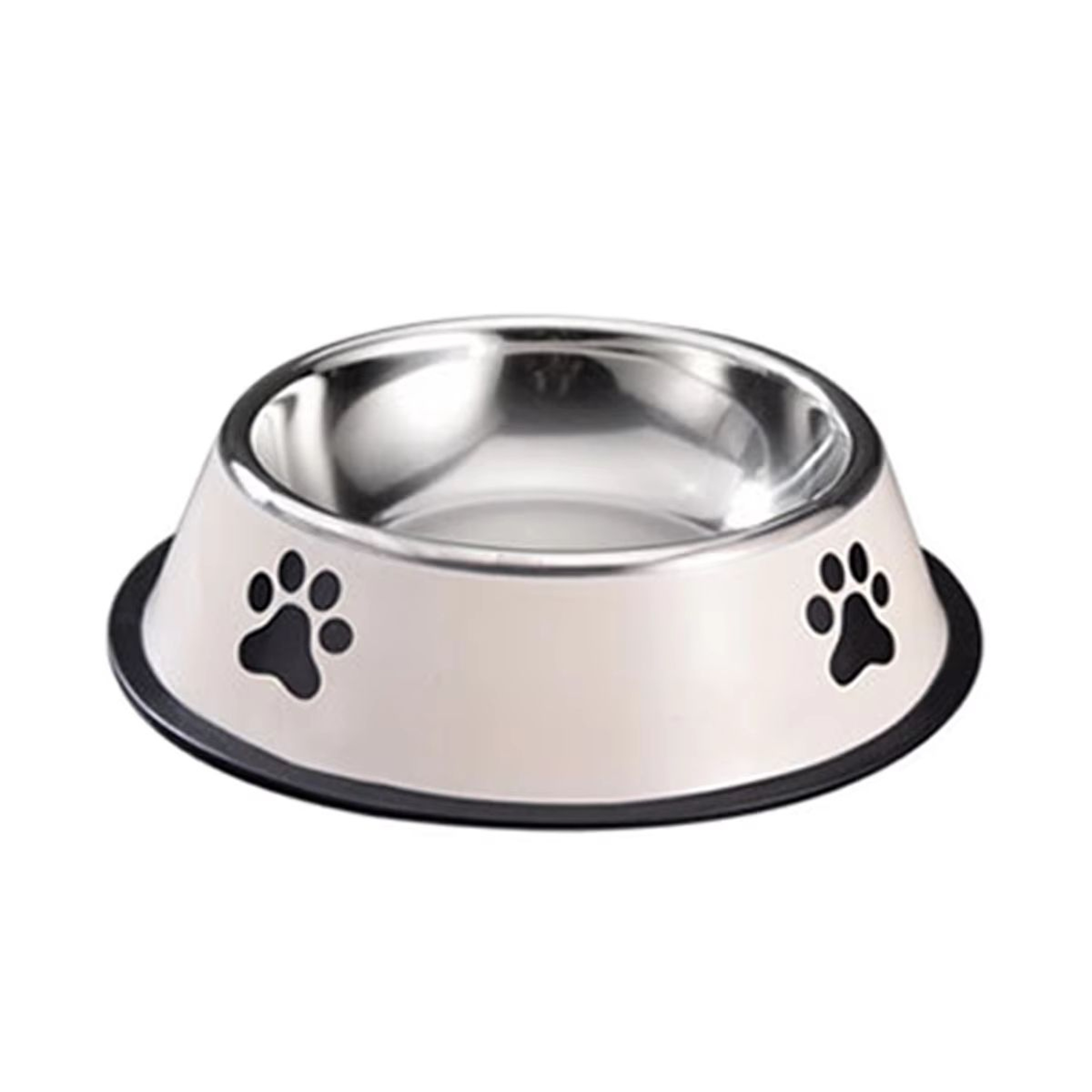 Stainless Steel Pet Bowl For Dog And Cat Feeding 6