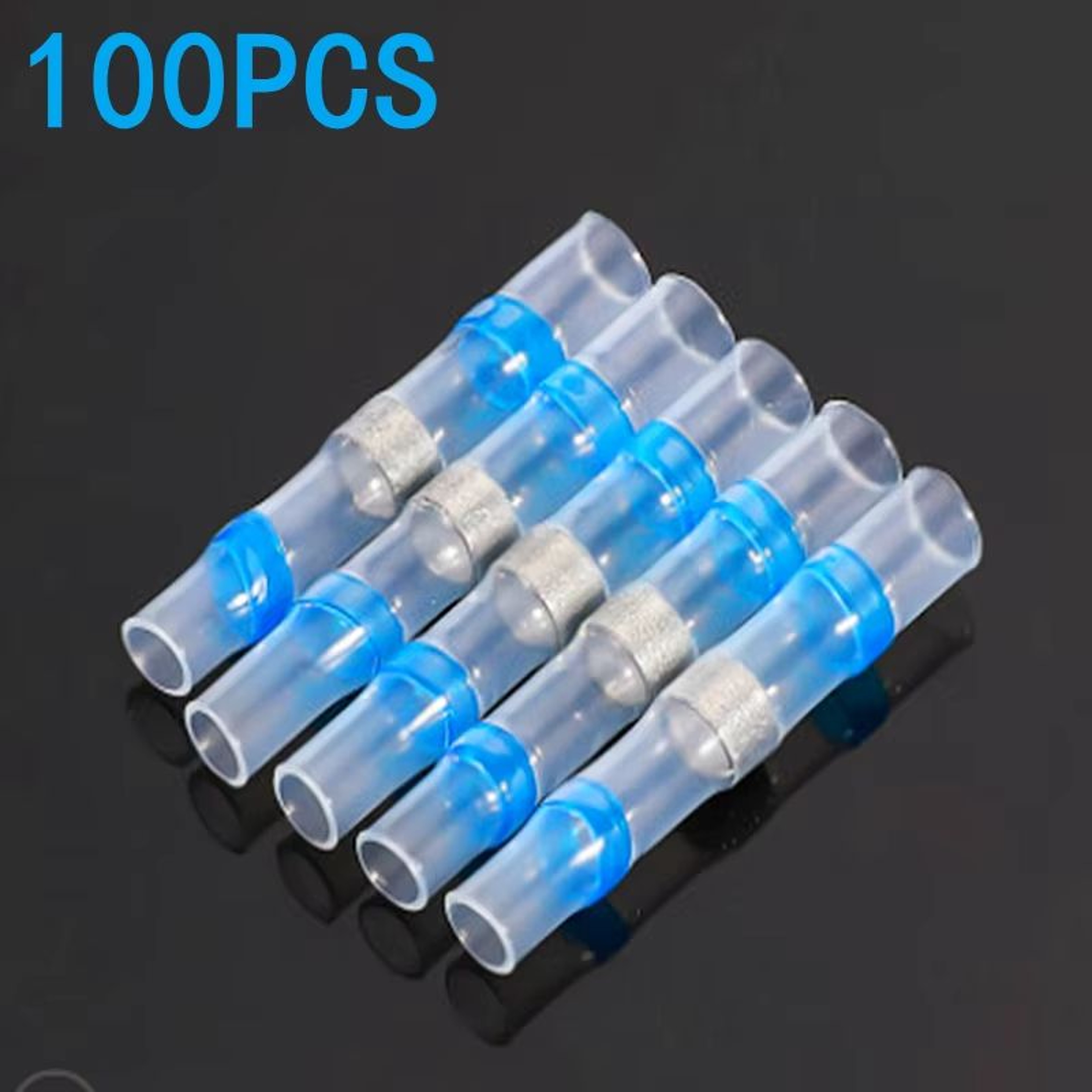 Waterproof Heat Shrink Solder Connector Terminals For Electrical Wiring 13