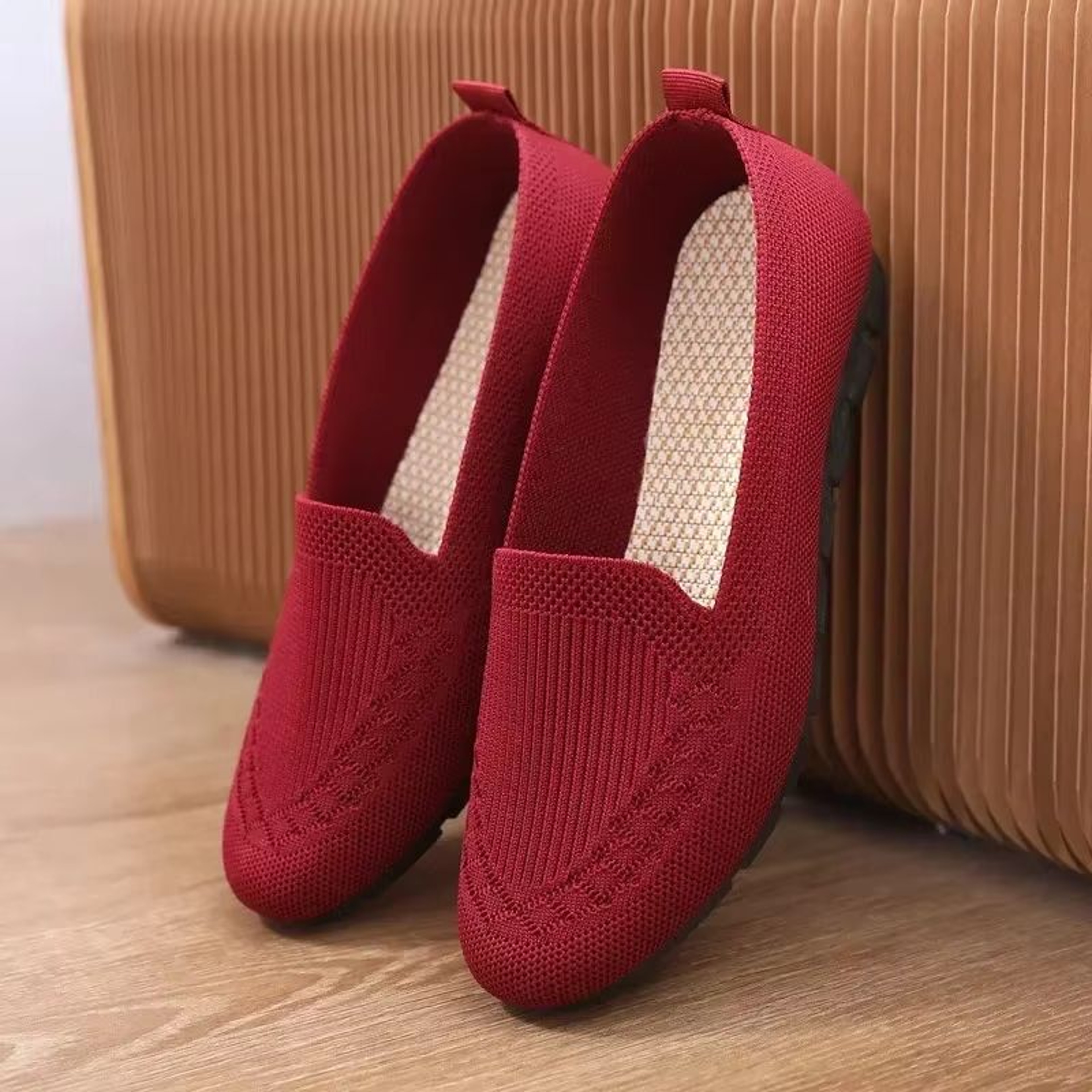 Womens Summer 2025 Lightweight Casual Sneakers 8