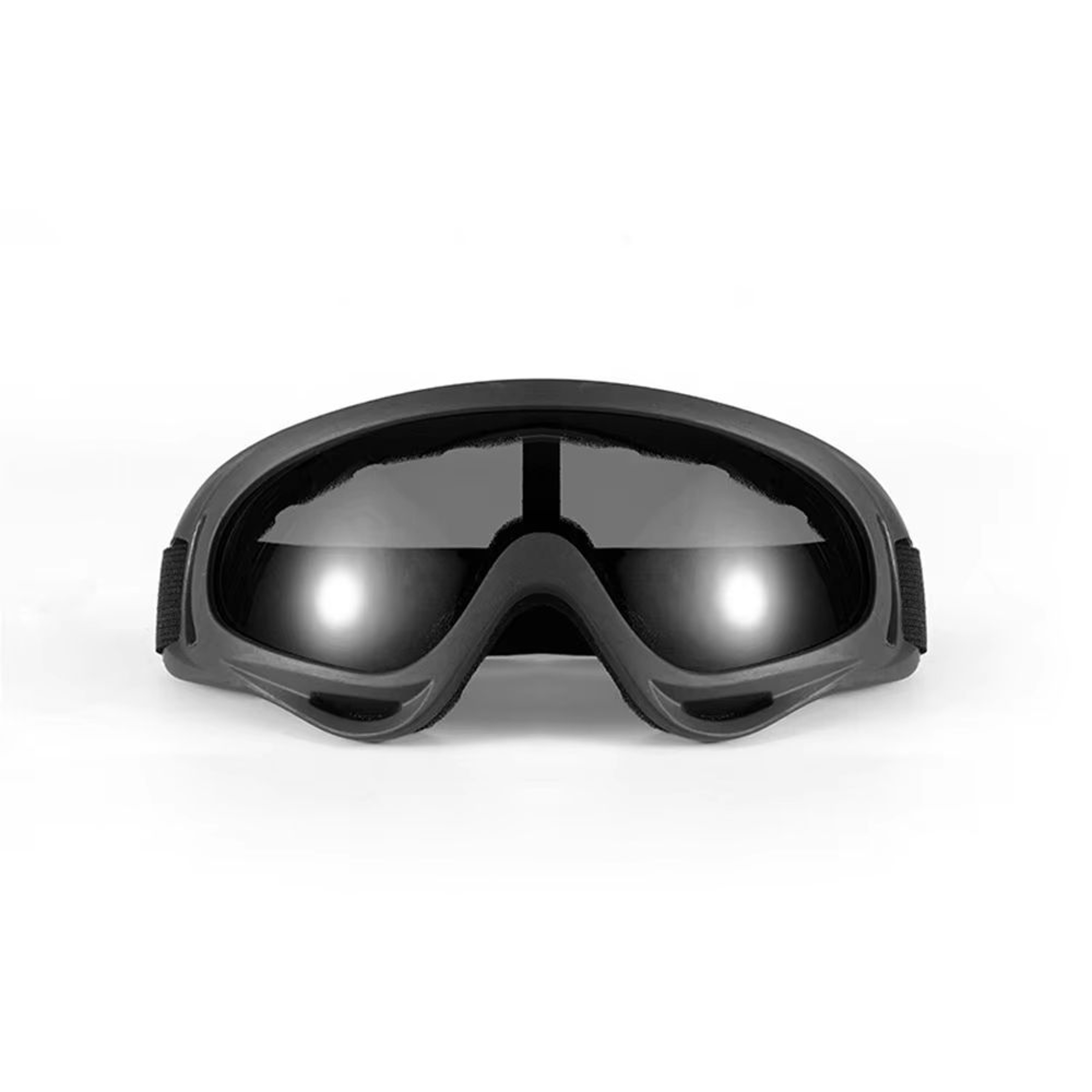 DustProof Outdoor Tactical Goggles MilitaryStyle Protective Eyewear 4