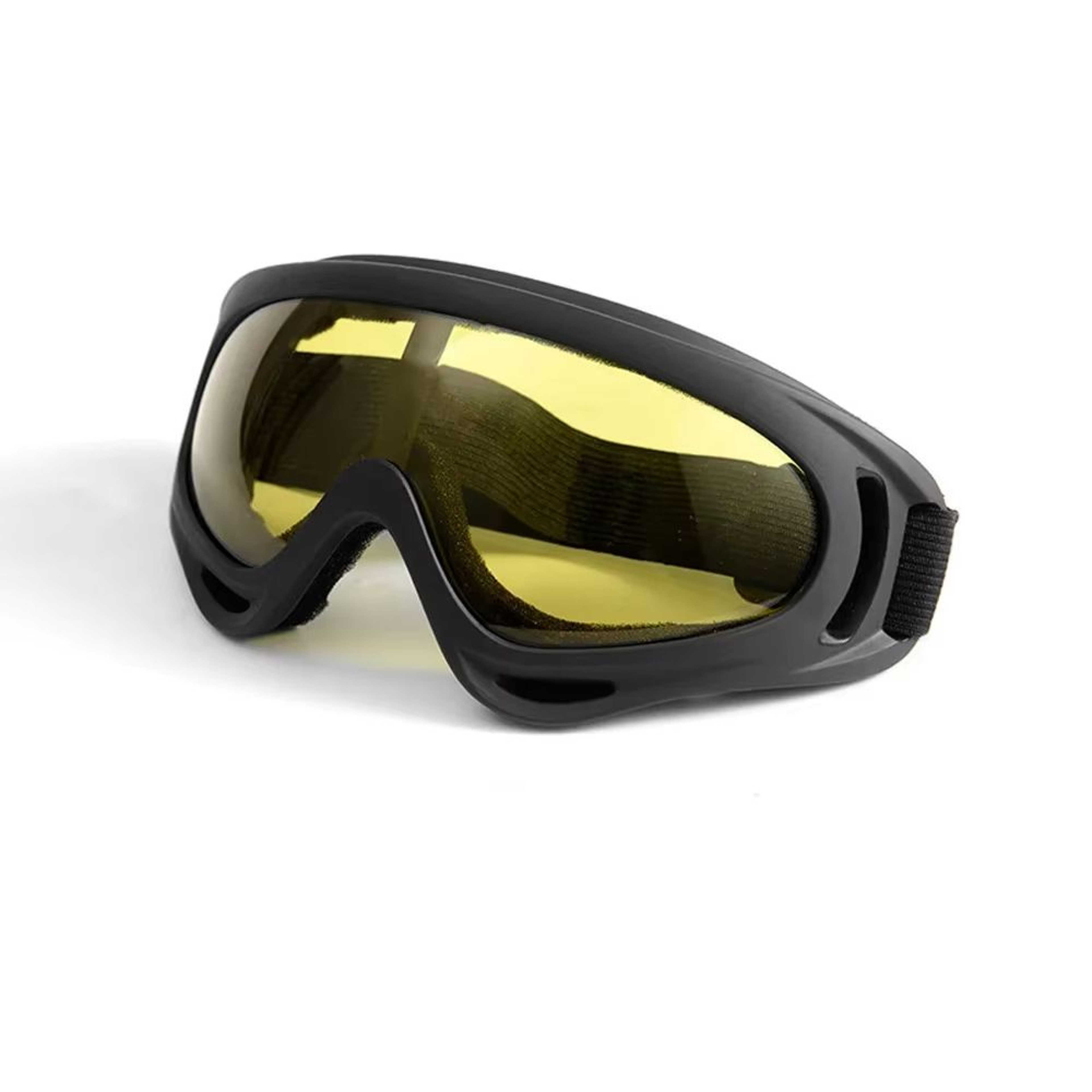 DustProof Outdoor Tactical Goggles MilitaryStyle Protective Eyewear 8