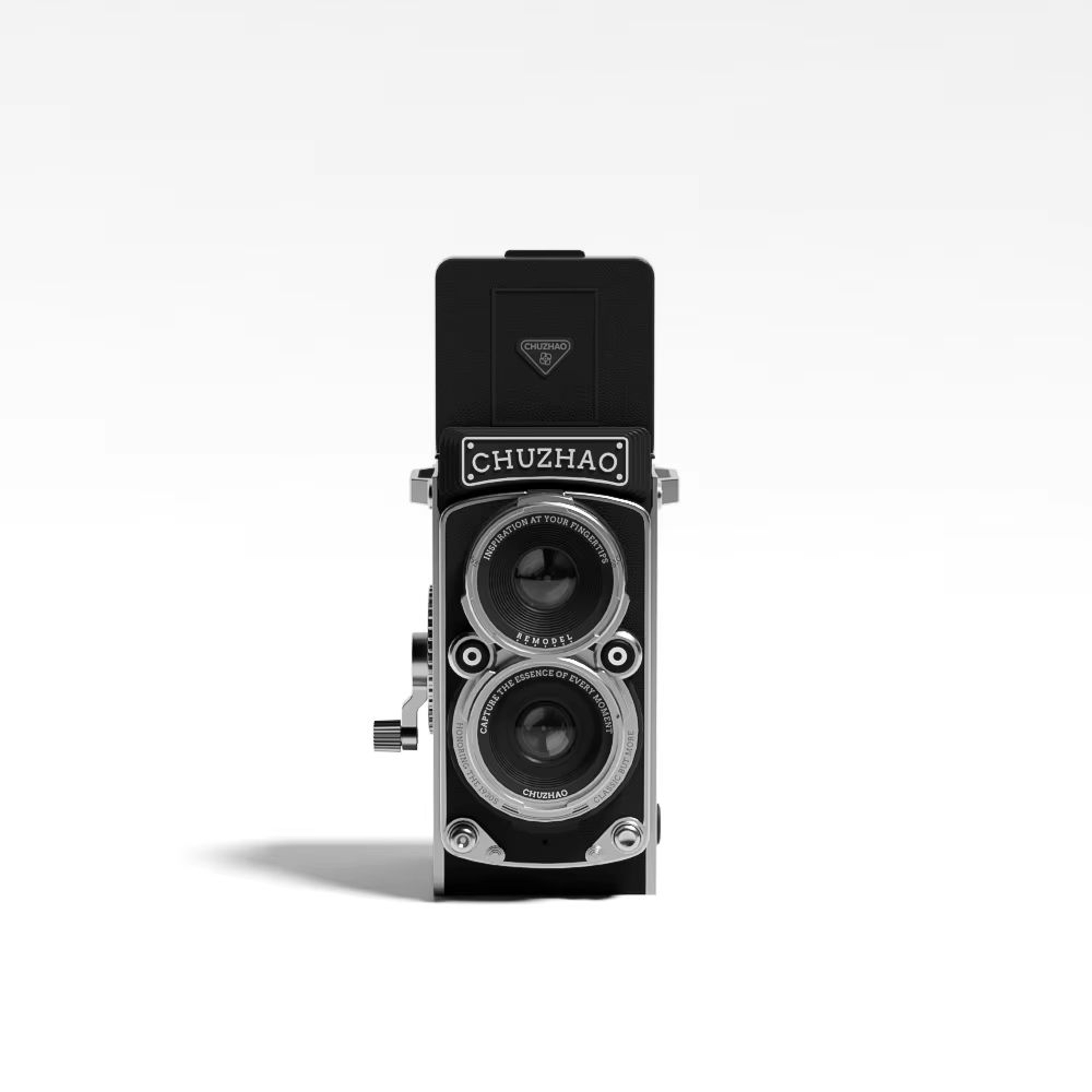Mini Retro Digital Camera 1080p Video 12MP Vintage Portable Pocket Camera 6