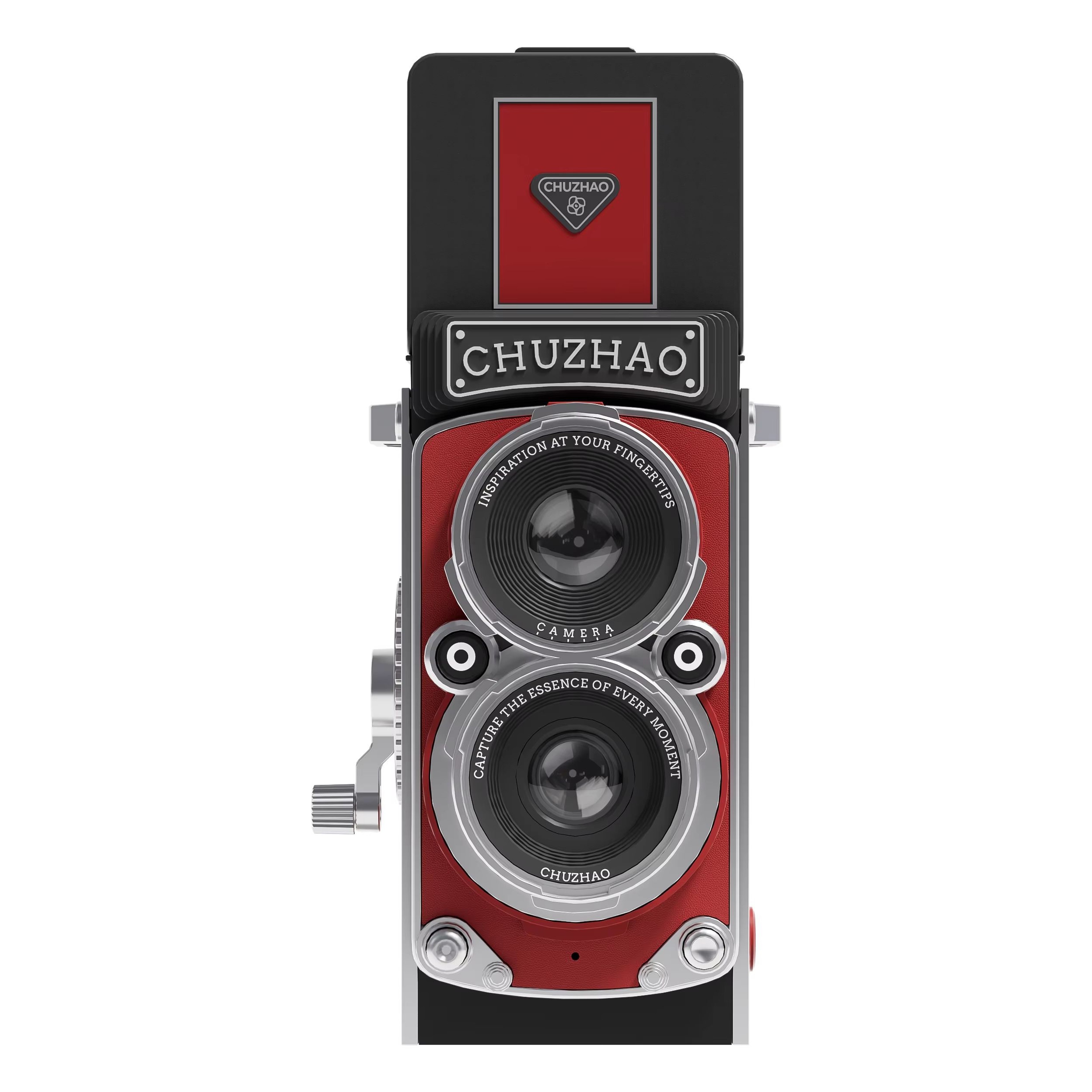 Mini Retro Digital Camera 1080p Video 12MP Vintage Portable Pocket Camera 7
