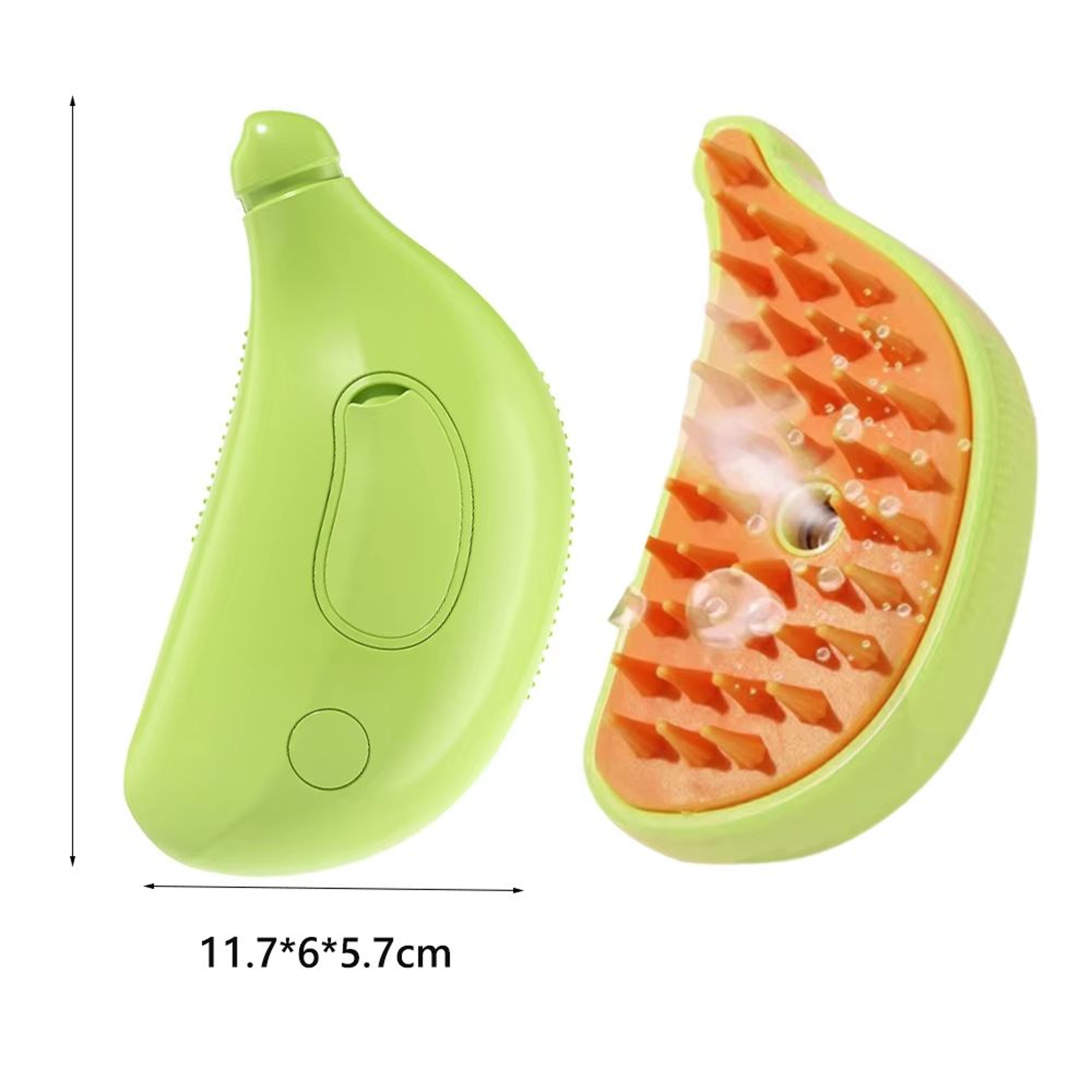 Newest MultiFunctional Pet Spray Comb Grooming Brush For Cats And Dogs 10