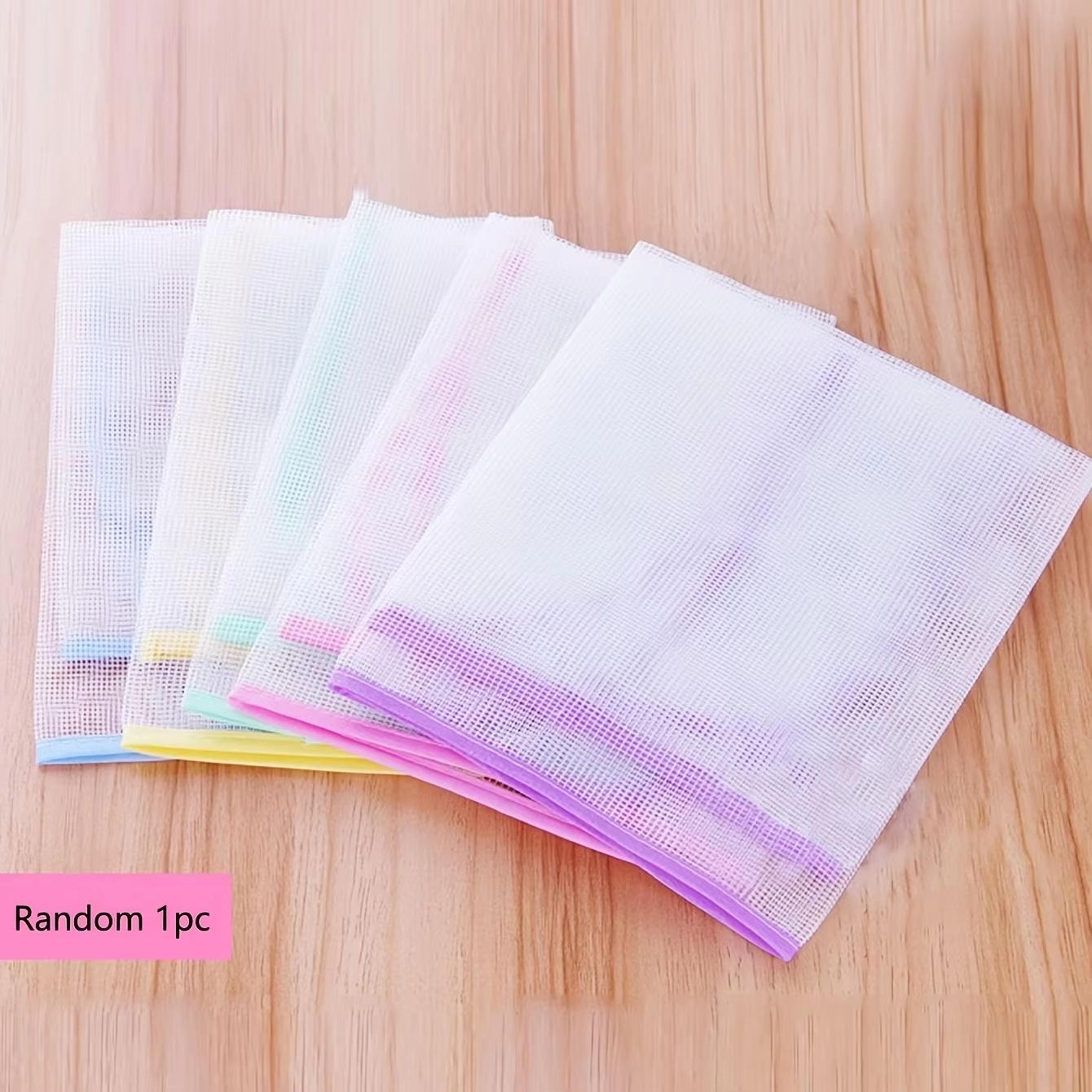 Heat Resistant Ironing Protection Mesh Cloth For Fabric Care And Garment Safety 3