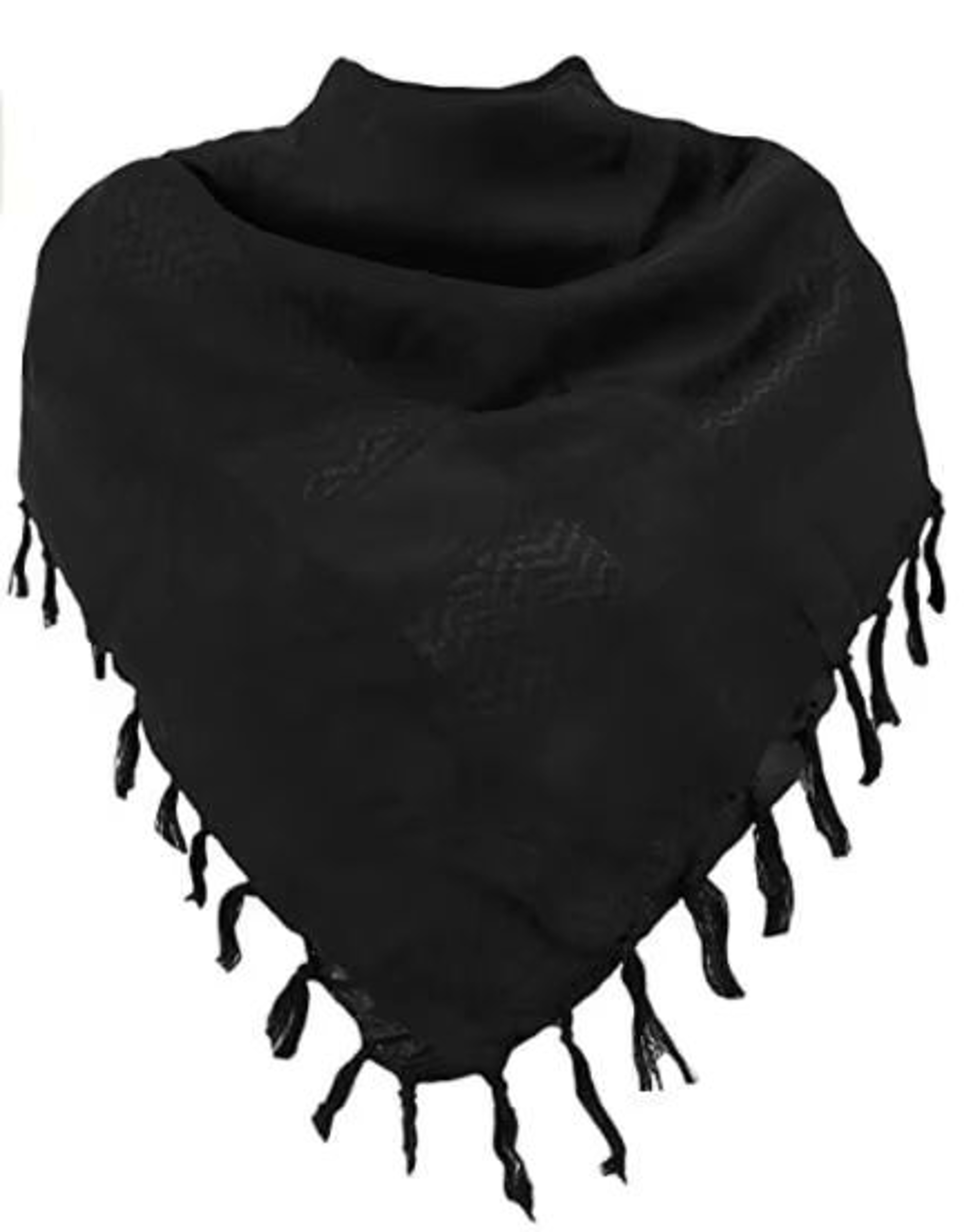 Tactical Shemagh Hunting Scarf 43x43 In Desert Keffiyeh Wrap 7