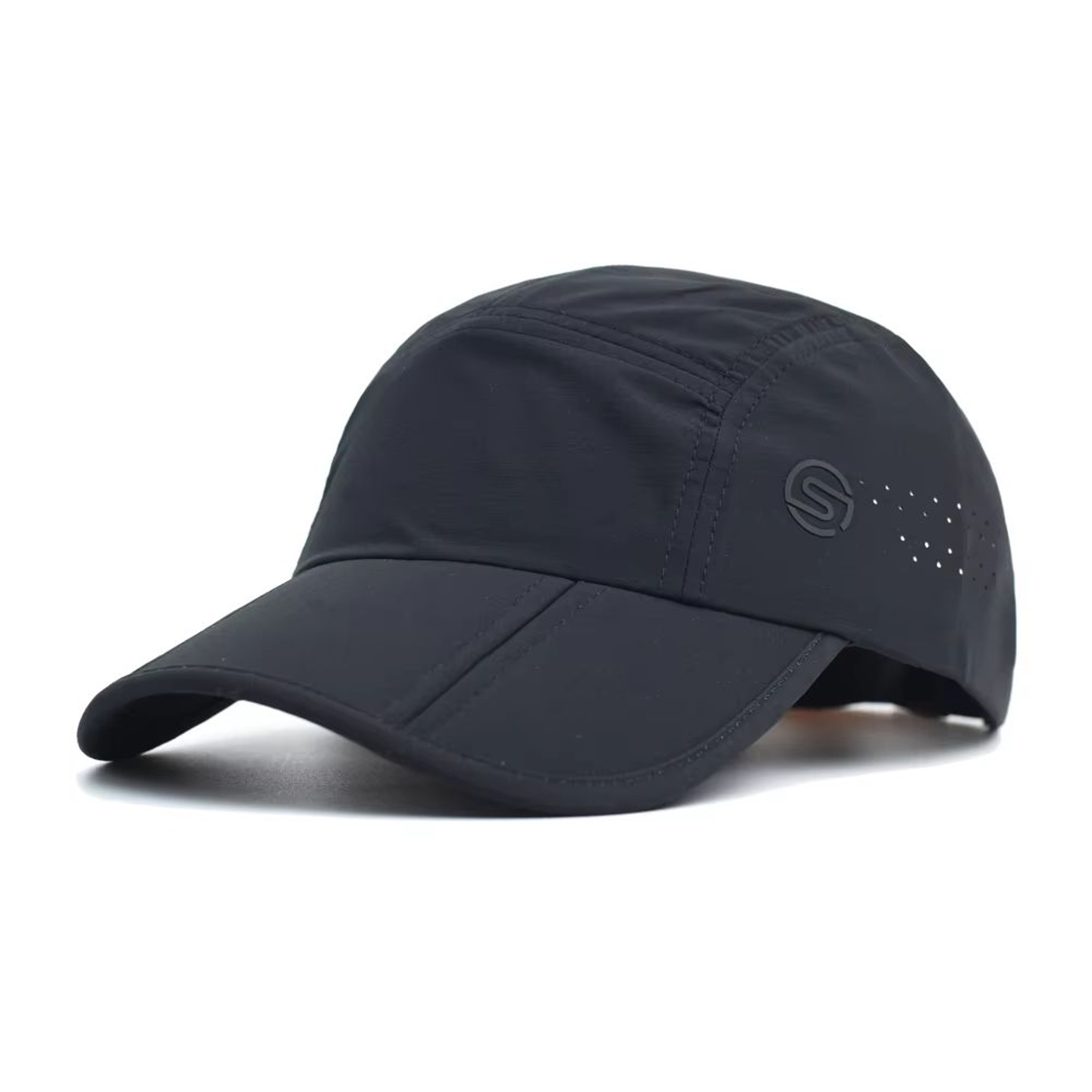 Foldable Breathable Outdoor Baseball Cap Adjustable Unisex Sport Dad Hat 3