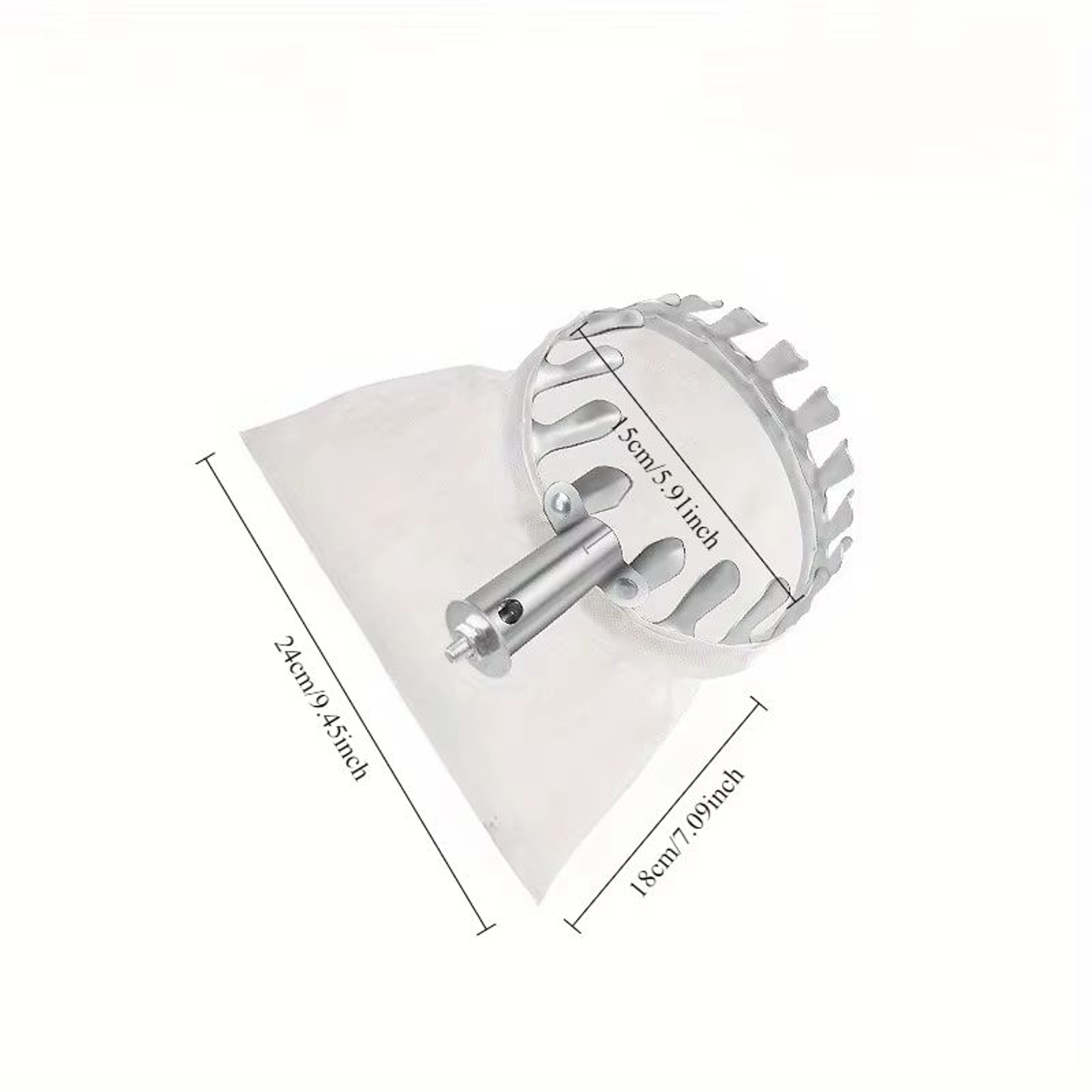 HighAltitude Fruit Picker Tool For Apples Pears Peaches 125 Pcs 3