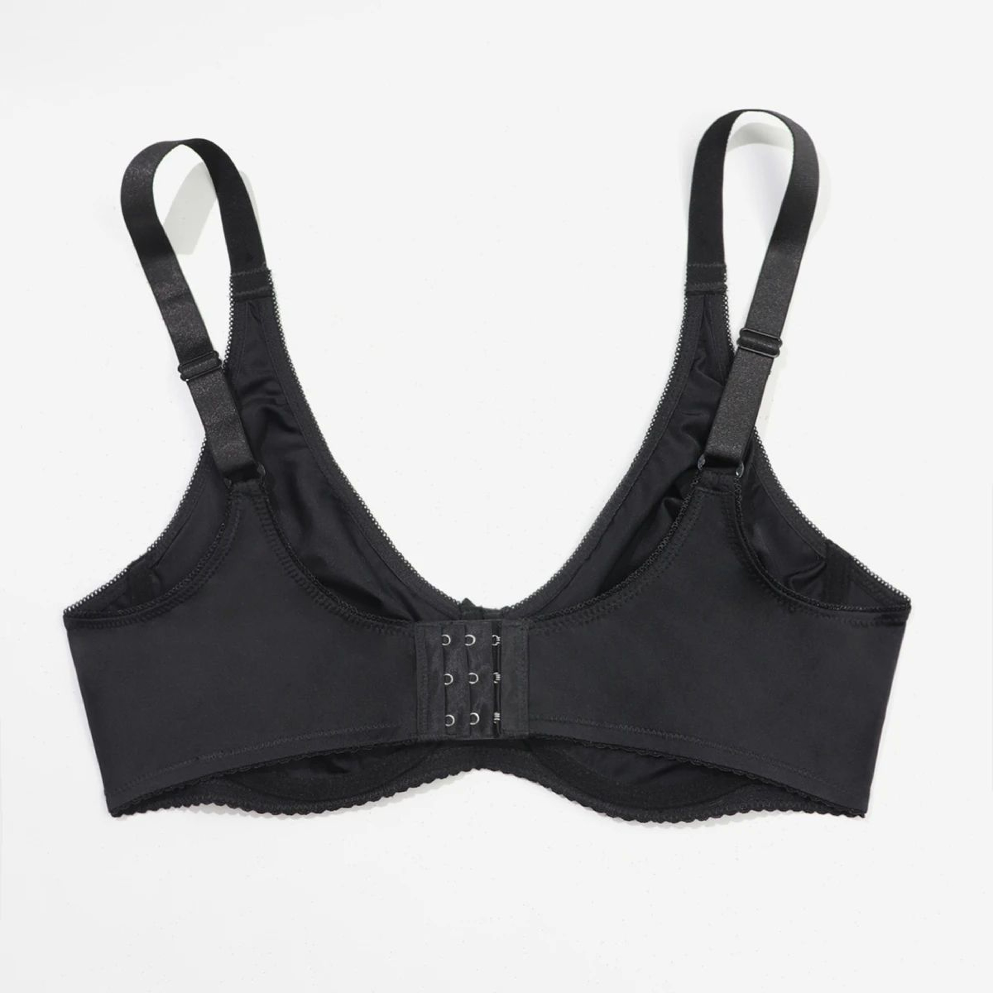Beauwear Plus Size Underwire Bra For Big Bust Women Unlined Full Support Comfort Bra 2