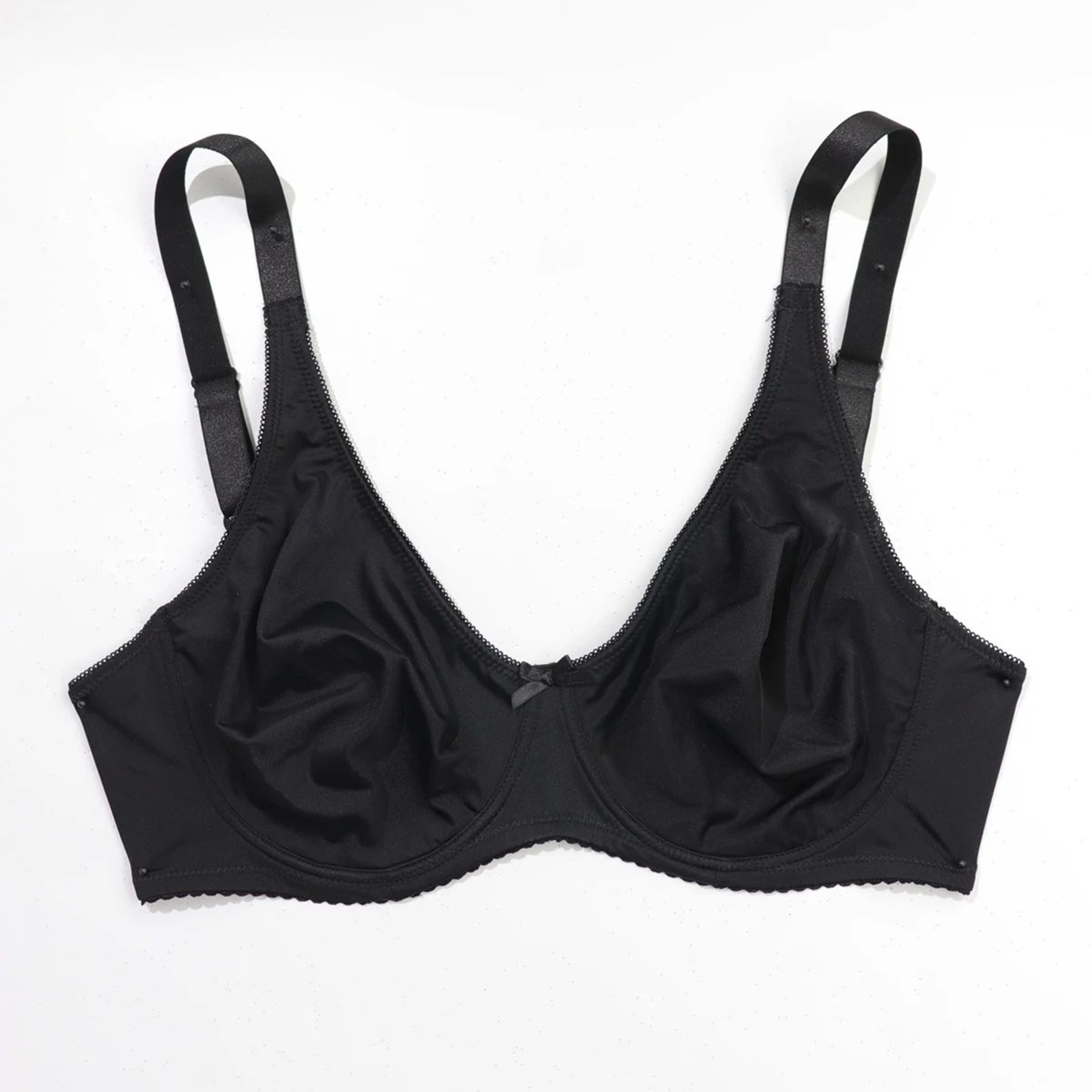 Beauwear Plus Size Underwire Bra For Big Bust Women Unlined Full Support Comfort Bra 3