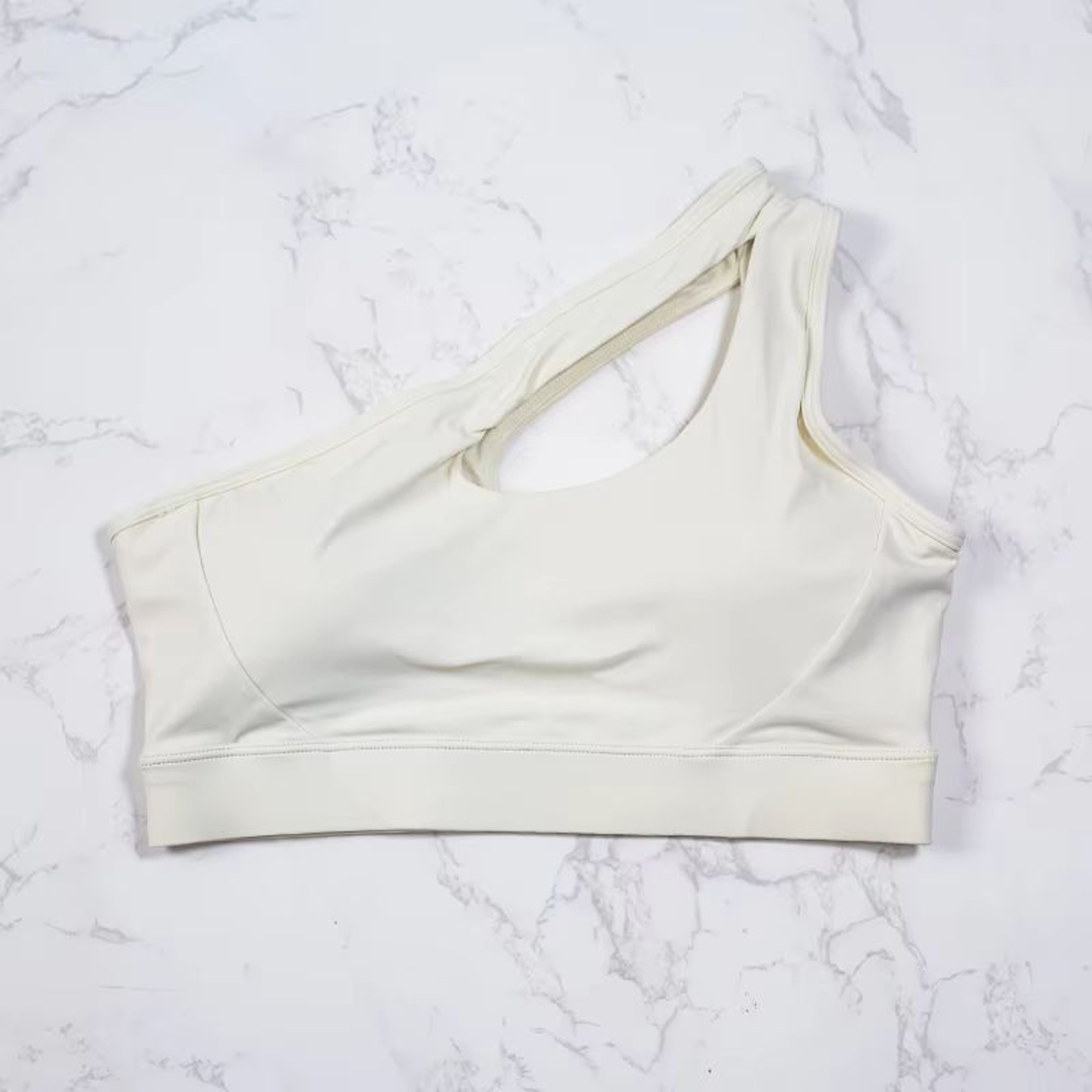 Dias Fit Joy Womens OneShoulder Sports Bra Top For Yoga Gym  Fitness 9