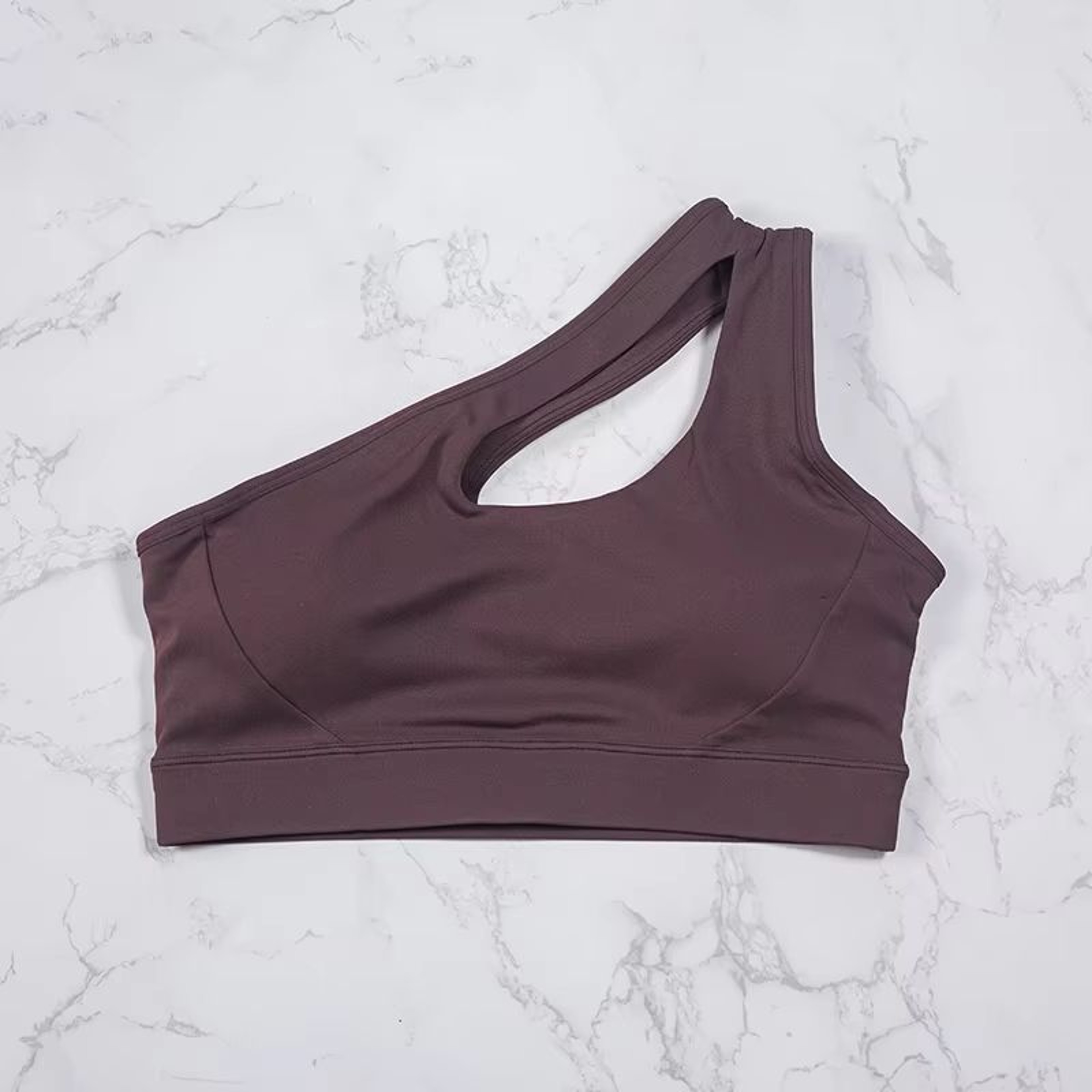 Dias Fit Joy Womens OneShoulder Sports Bra Top For Yoga Gym  Fitness 11