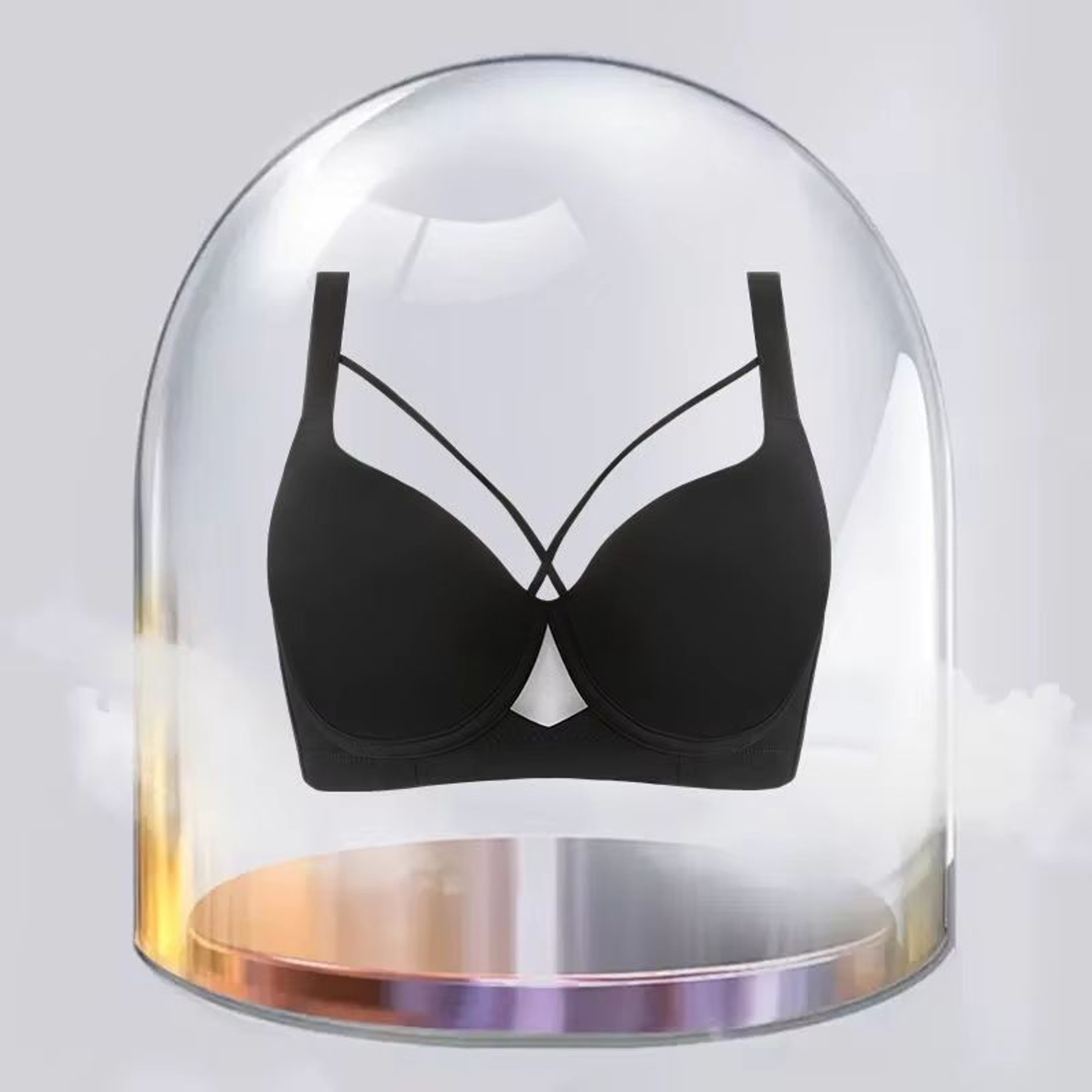 Seamless Large Size PushUp Lingerie Bra For Women 6