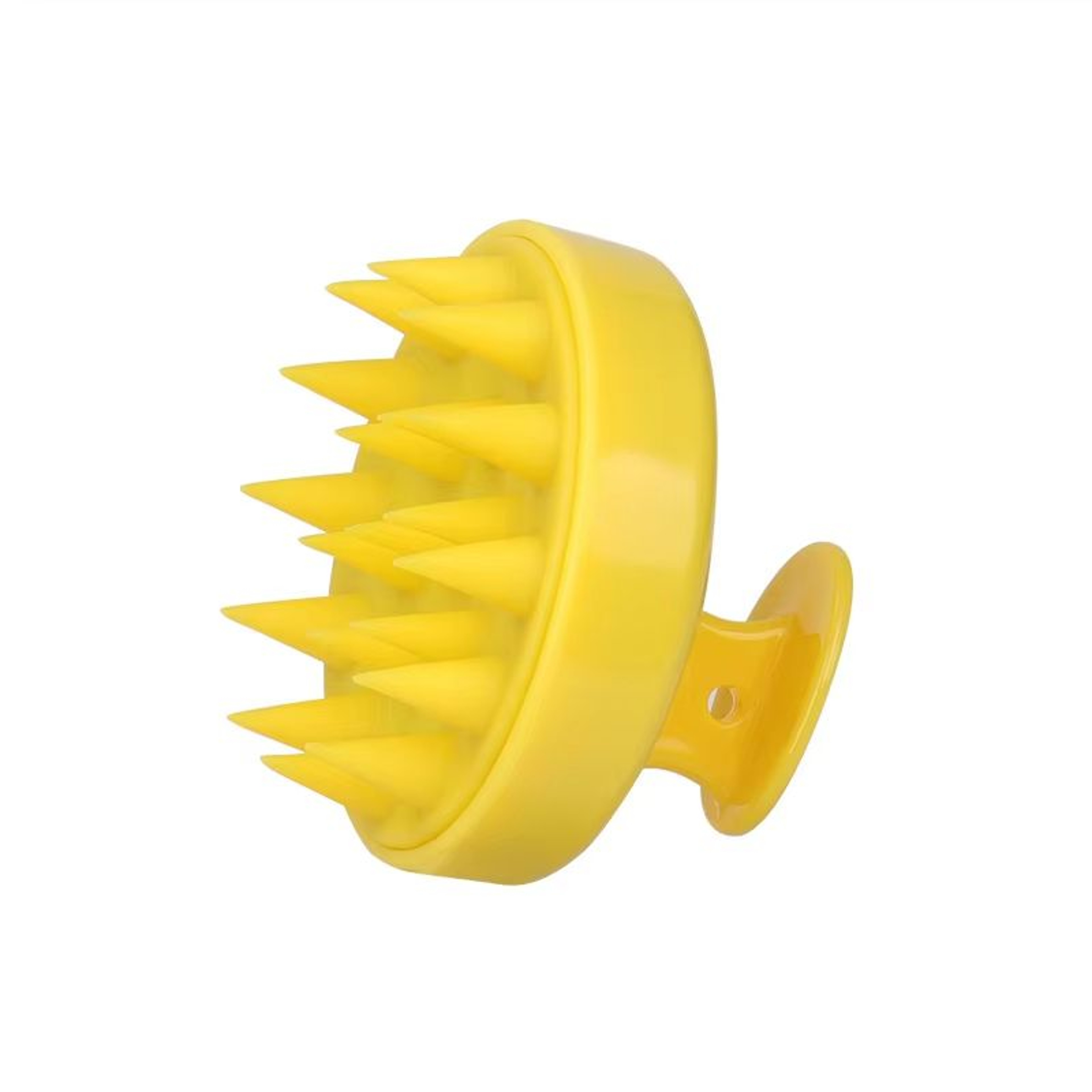 Silicone Shampoo Scalp Massage Brush For Hair  Body 10