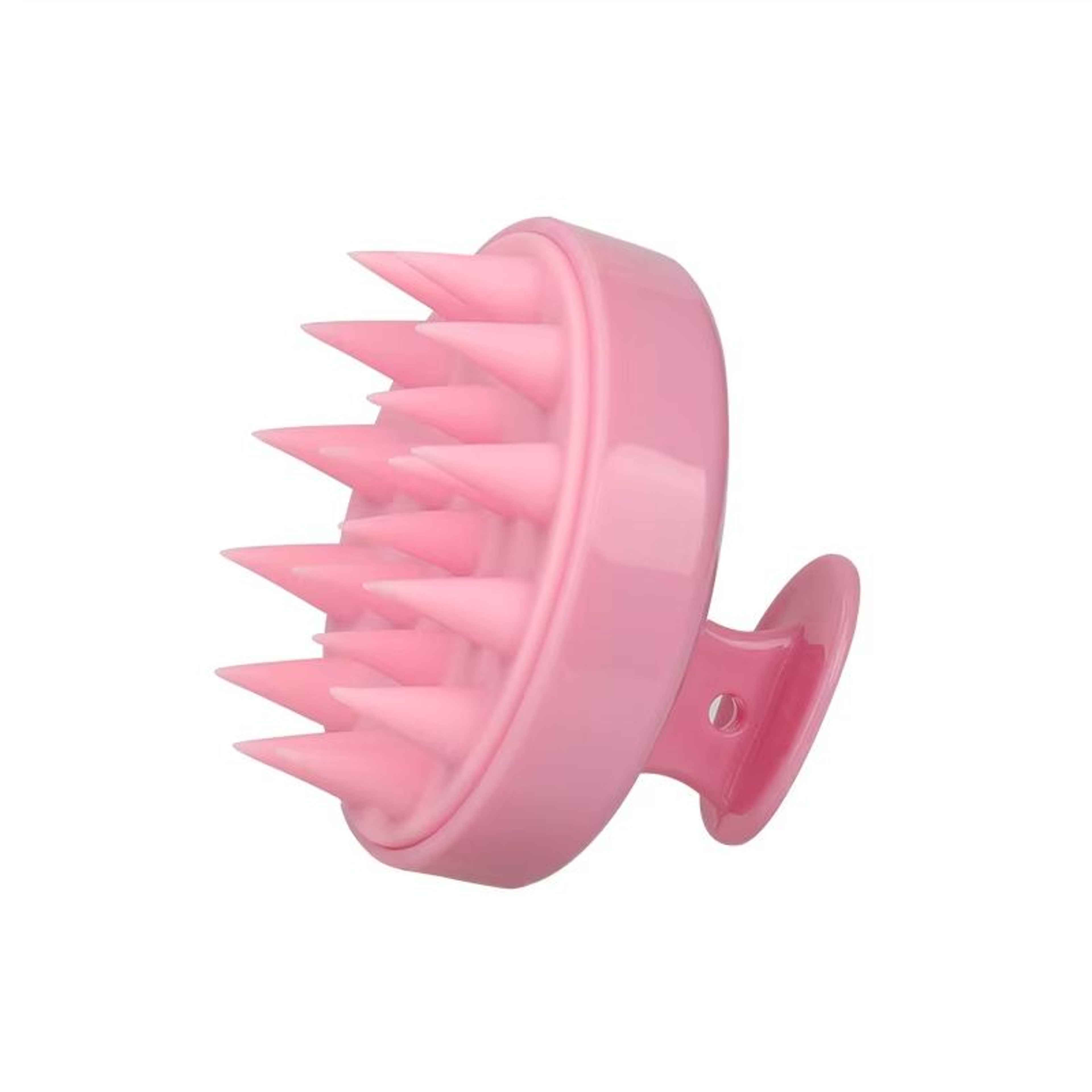 Silicone Shampoo Scalp Massage Brush For Hair  Body 7