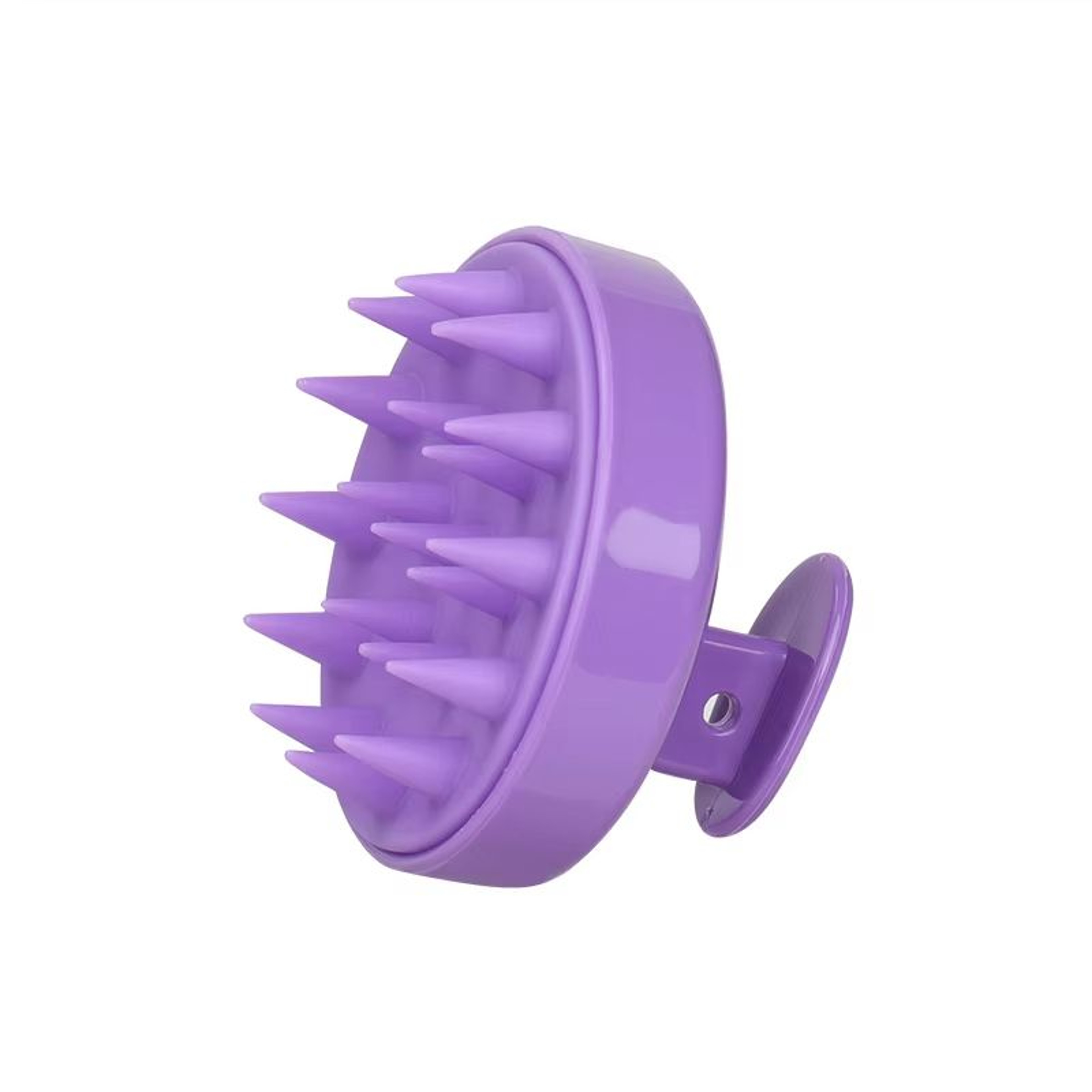 Silicone Shampoo Scalp Massage Brush For Hair  Body 8