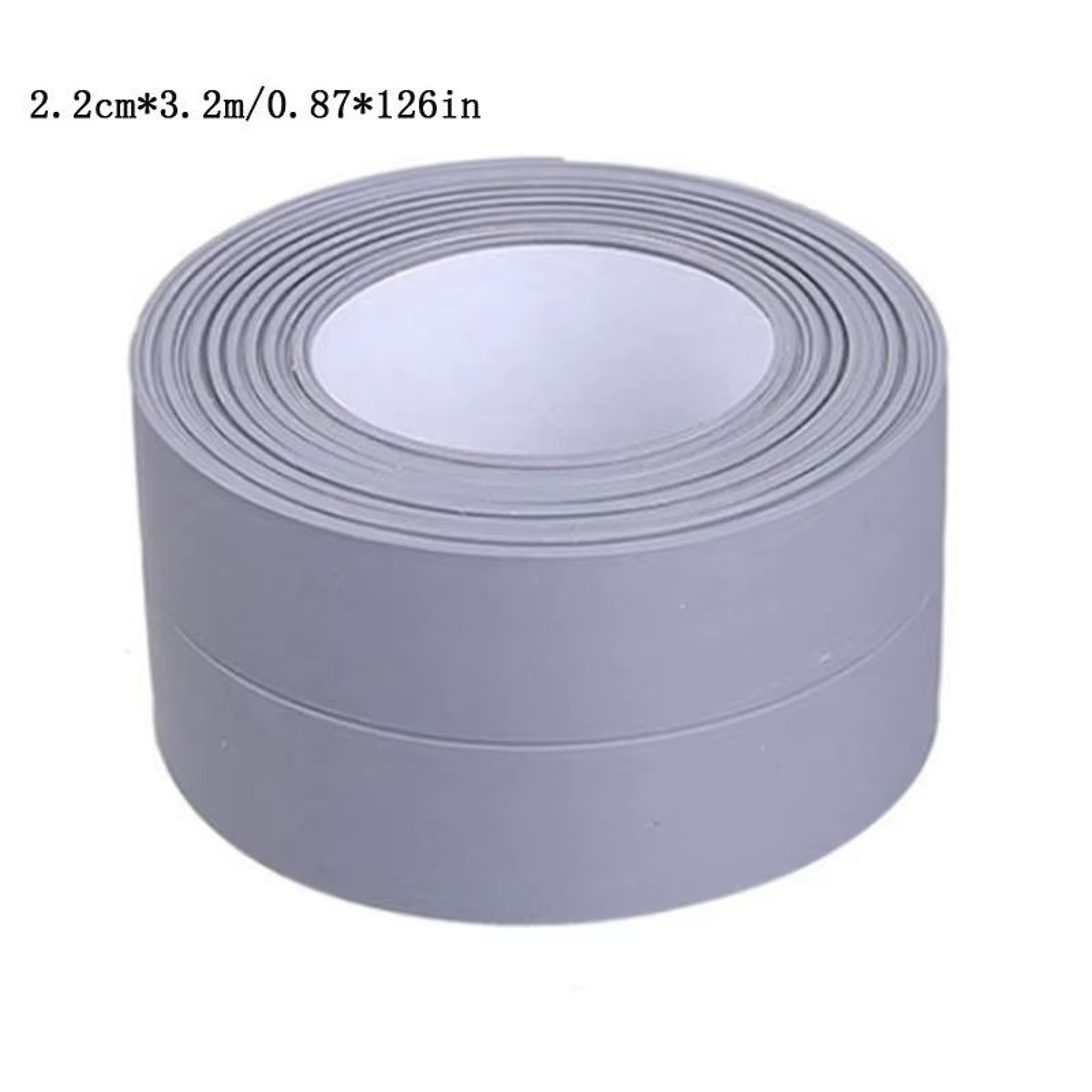 PVC Waterproof Sealing Tape 328 Ft  1050 Ft  SelfAdhesive Bathroom Sink Shower And Bathtub Seal Str 7