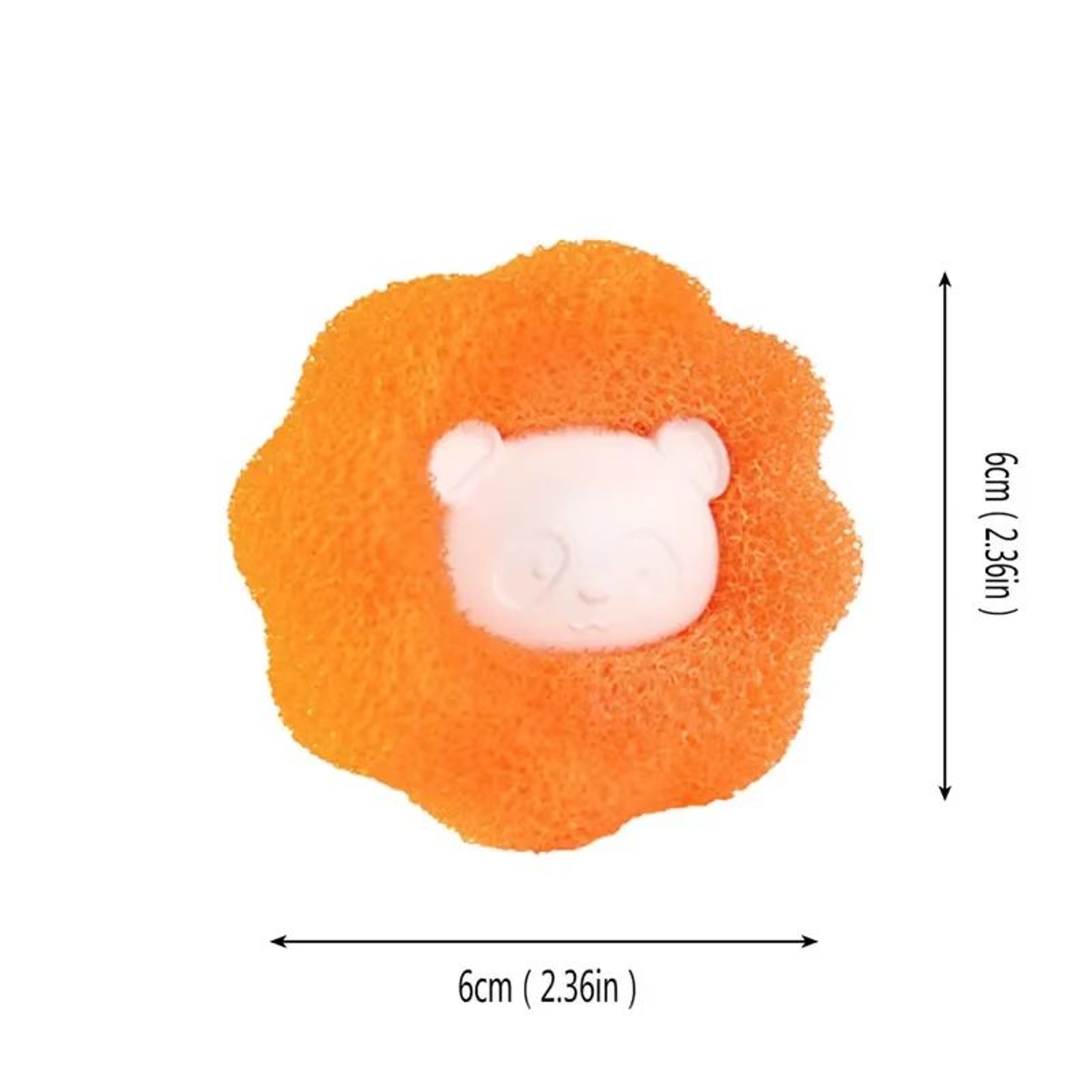 Reusable Pet Hair Remover Laundry Ball Lint Catcher For Washing Machine And Dryer 5