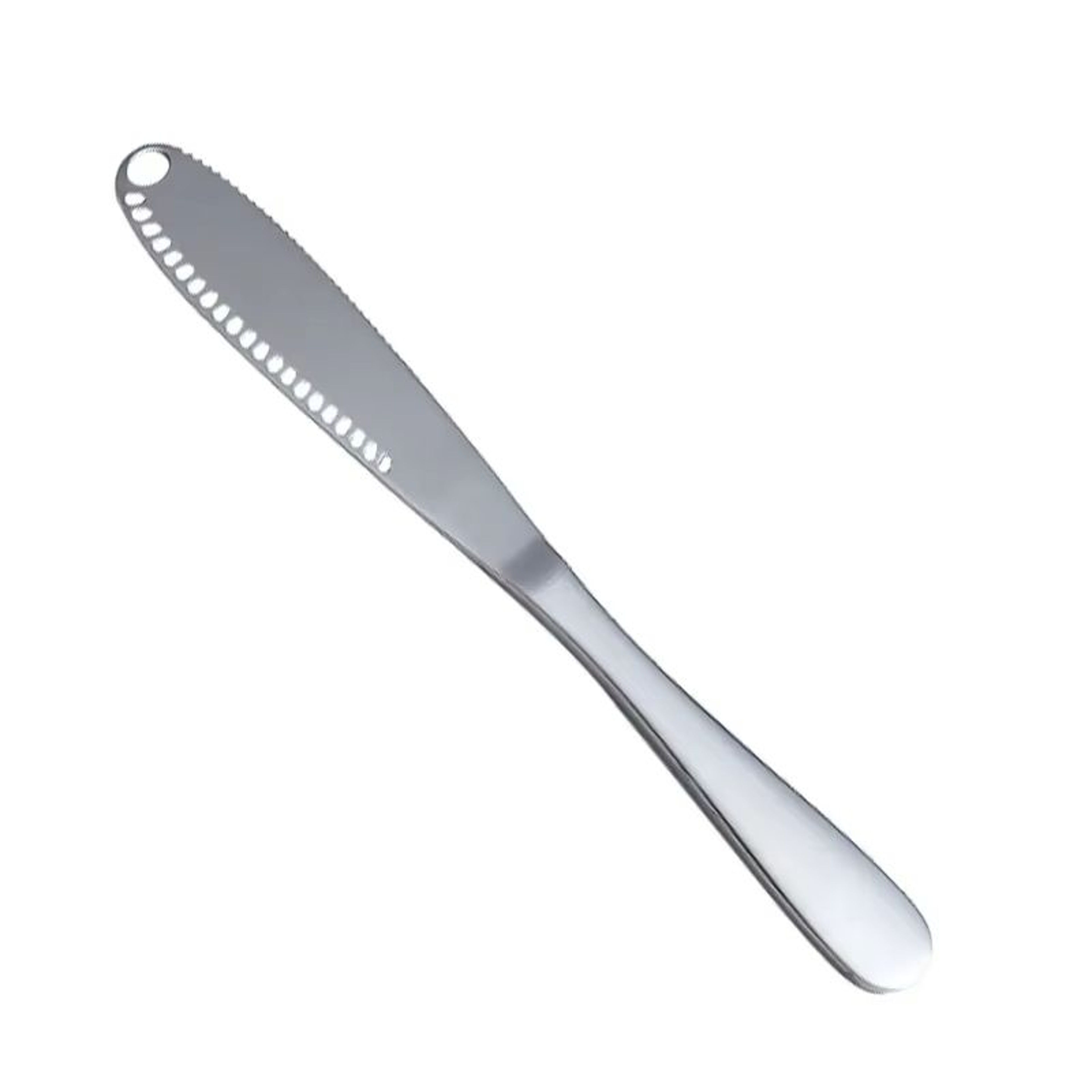 Stainless Steel Butter And Cheese Knife Set For Kitchen And Table 10