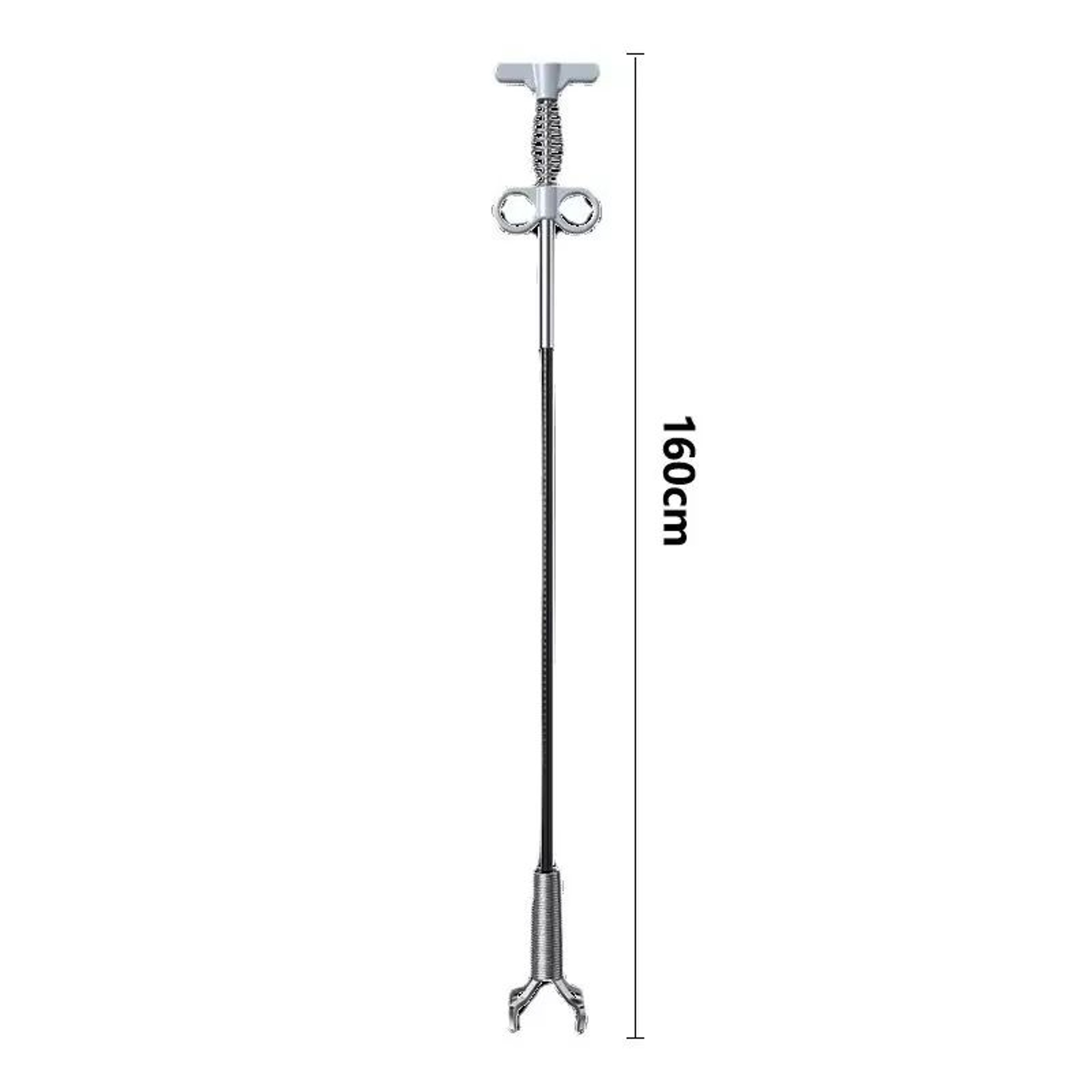 160 CM Flexible Sewer Pipe Unblocker Spring Drain Cleaning Tool 6