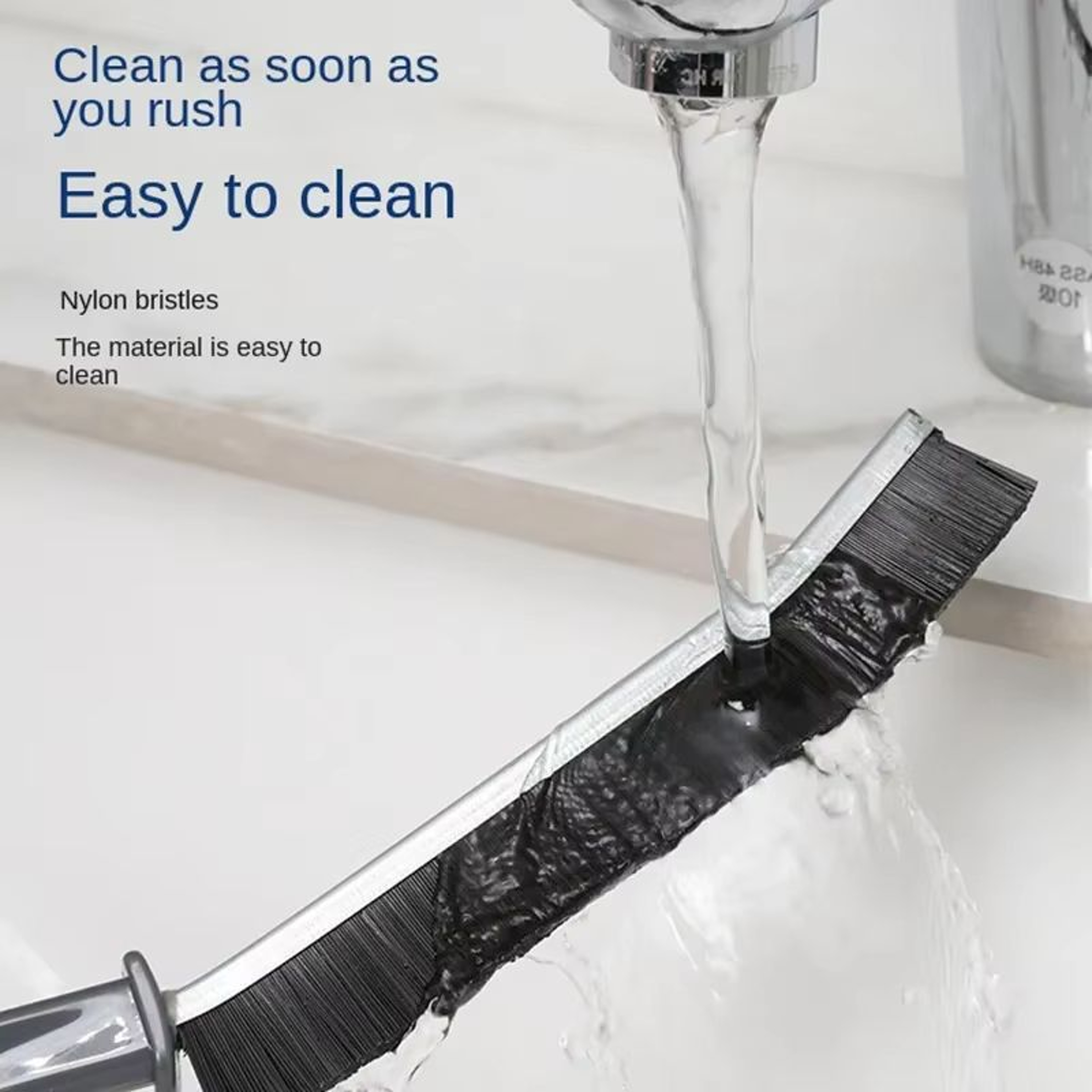 4Piece Gap Cleaning Brush Set For Kitchen Home And Blind Cleaning 4