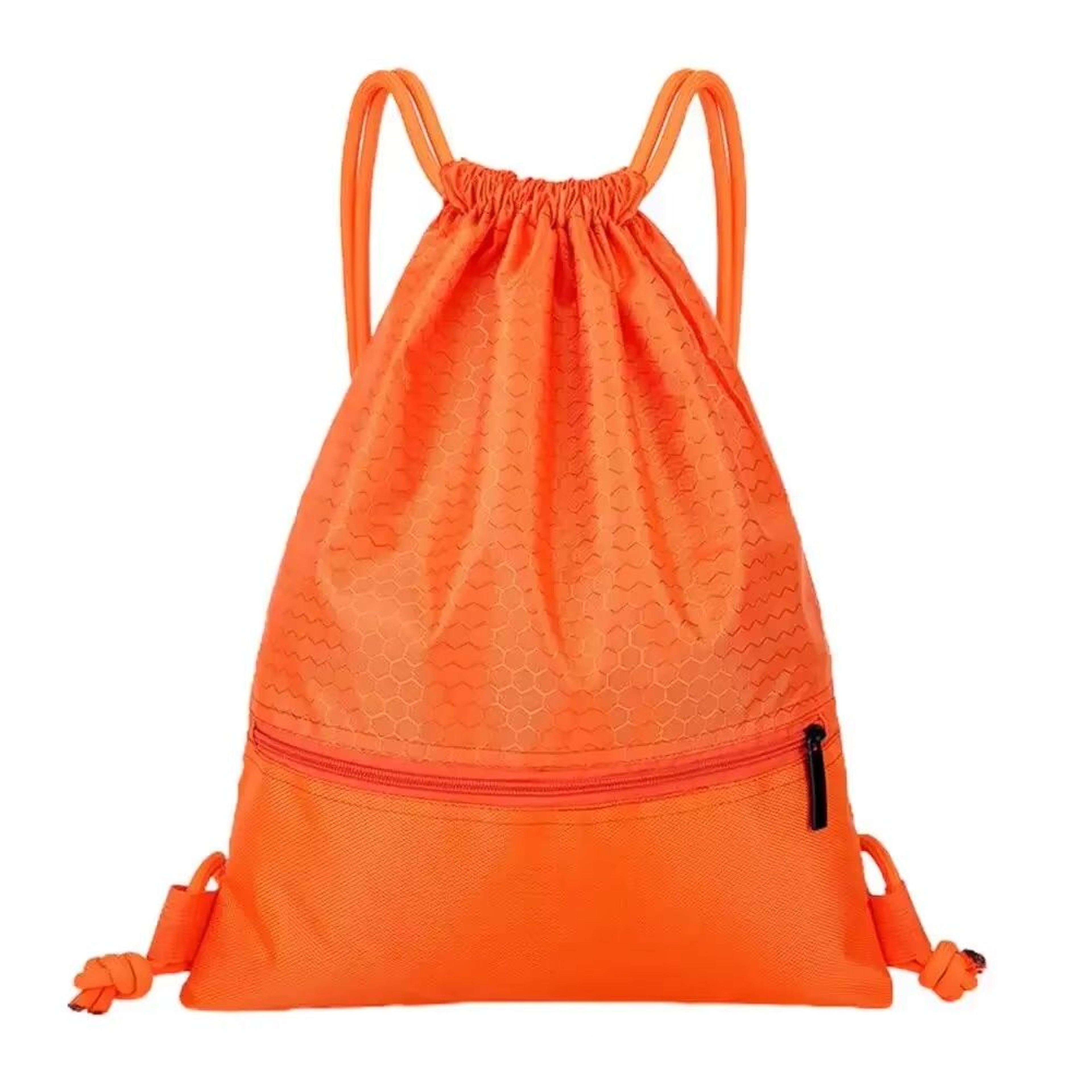 Large Capacity Drawstring Sports Backpack For Gym Basketball Yoga And Everyday Use 9
