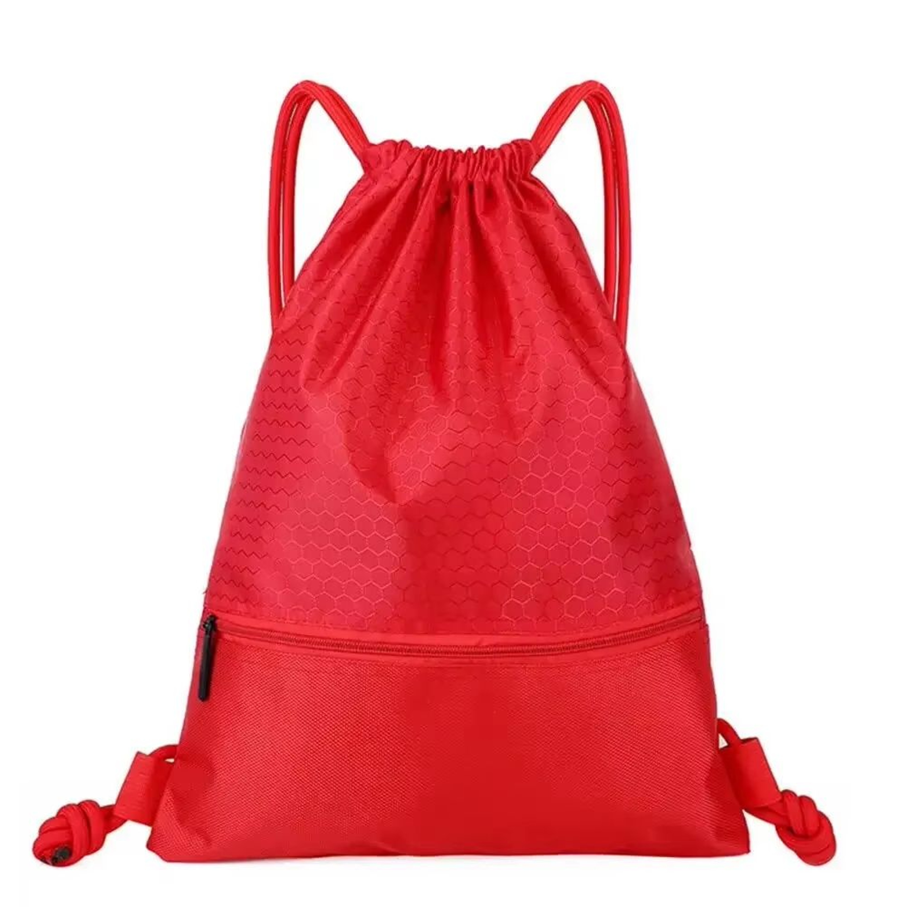 Large Capacity Drawstring Sports Backpack For Gym Basketball Yoga And Everyday Use 7