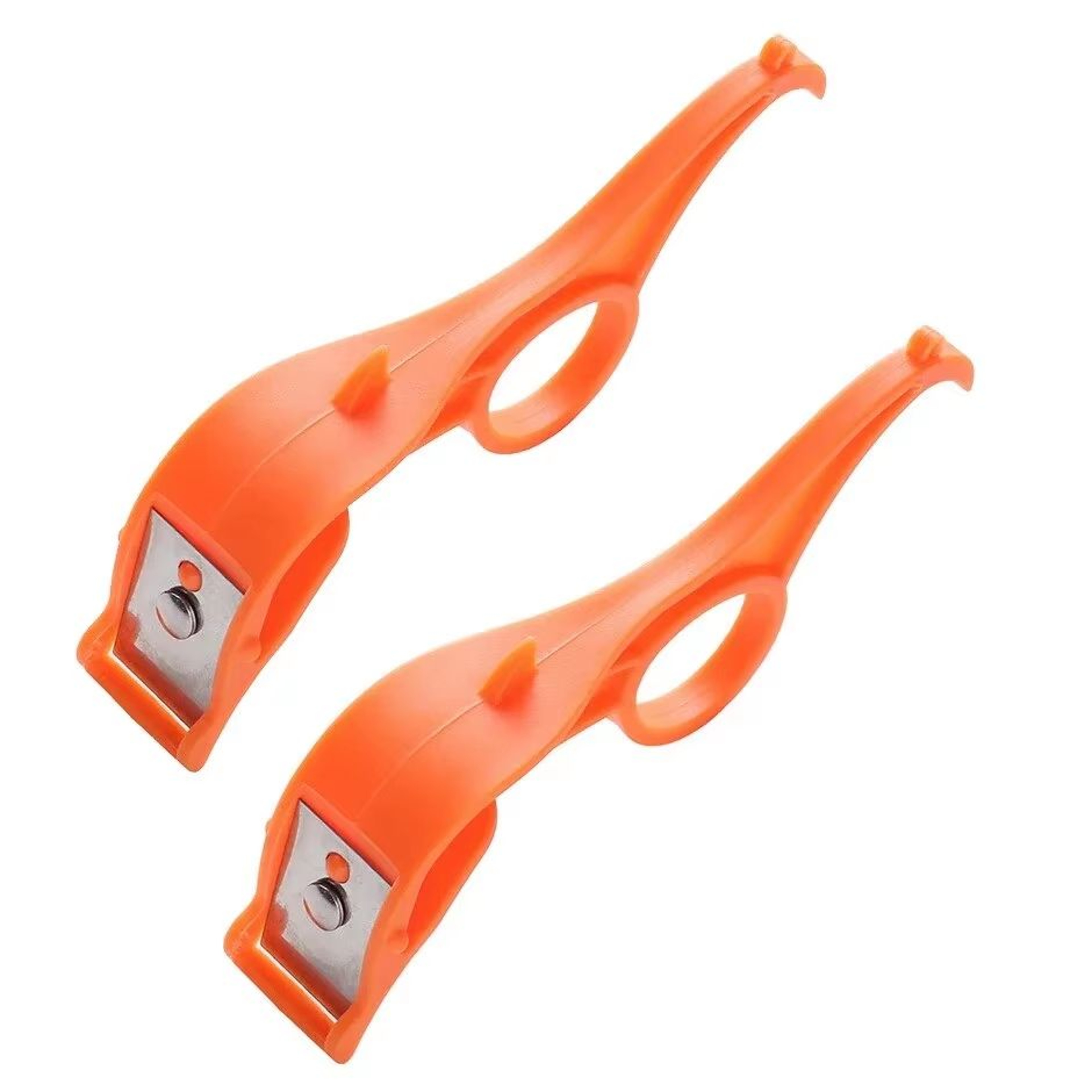 Stainless Steel Fruit And Vegetable Peeler And Orange Cutter Tool 9