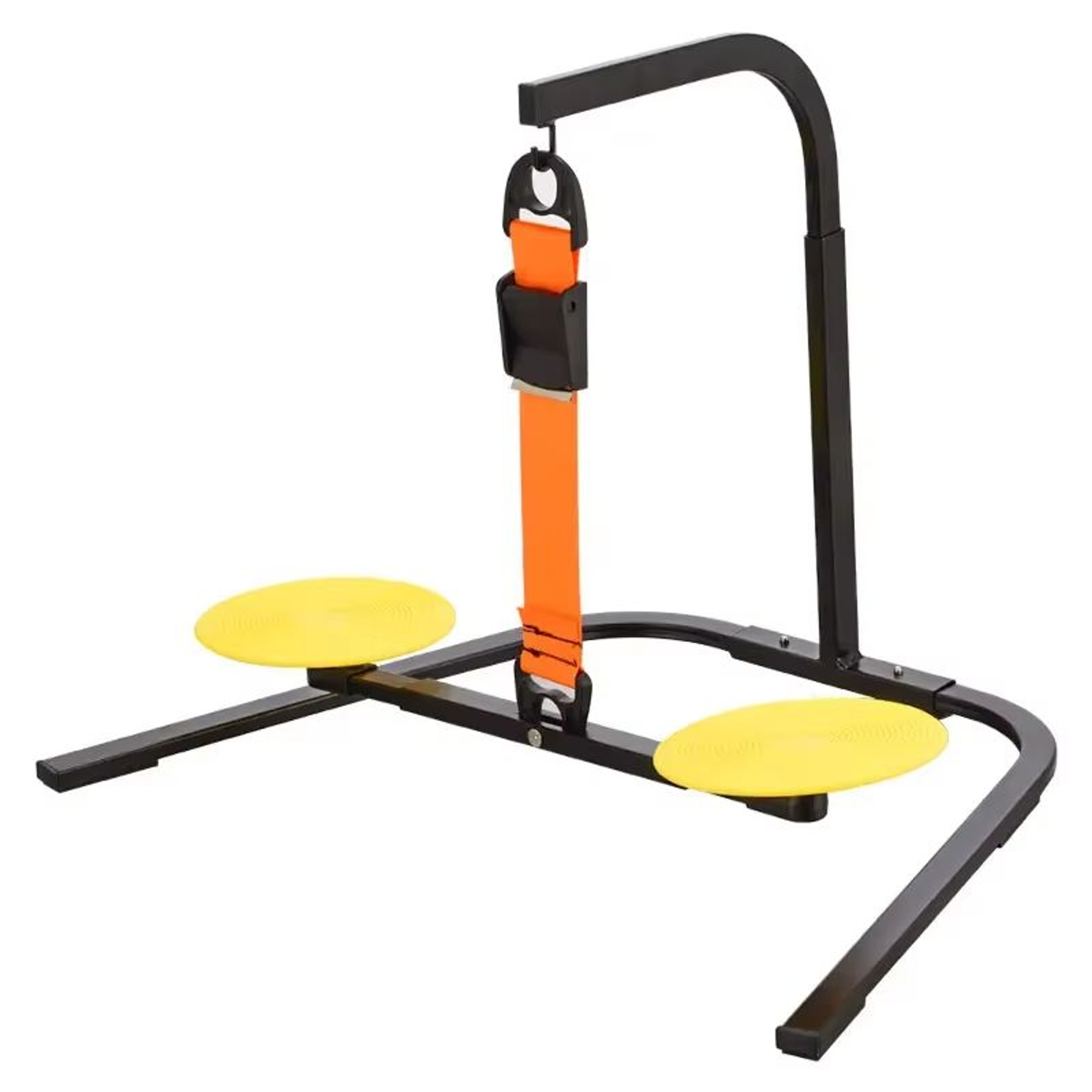 Ergonomic Under Desk Adjustable Foot Rest And Swing Footstool 8