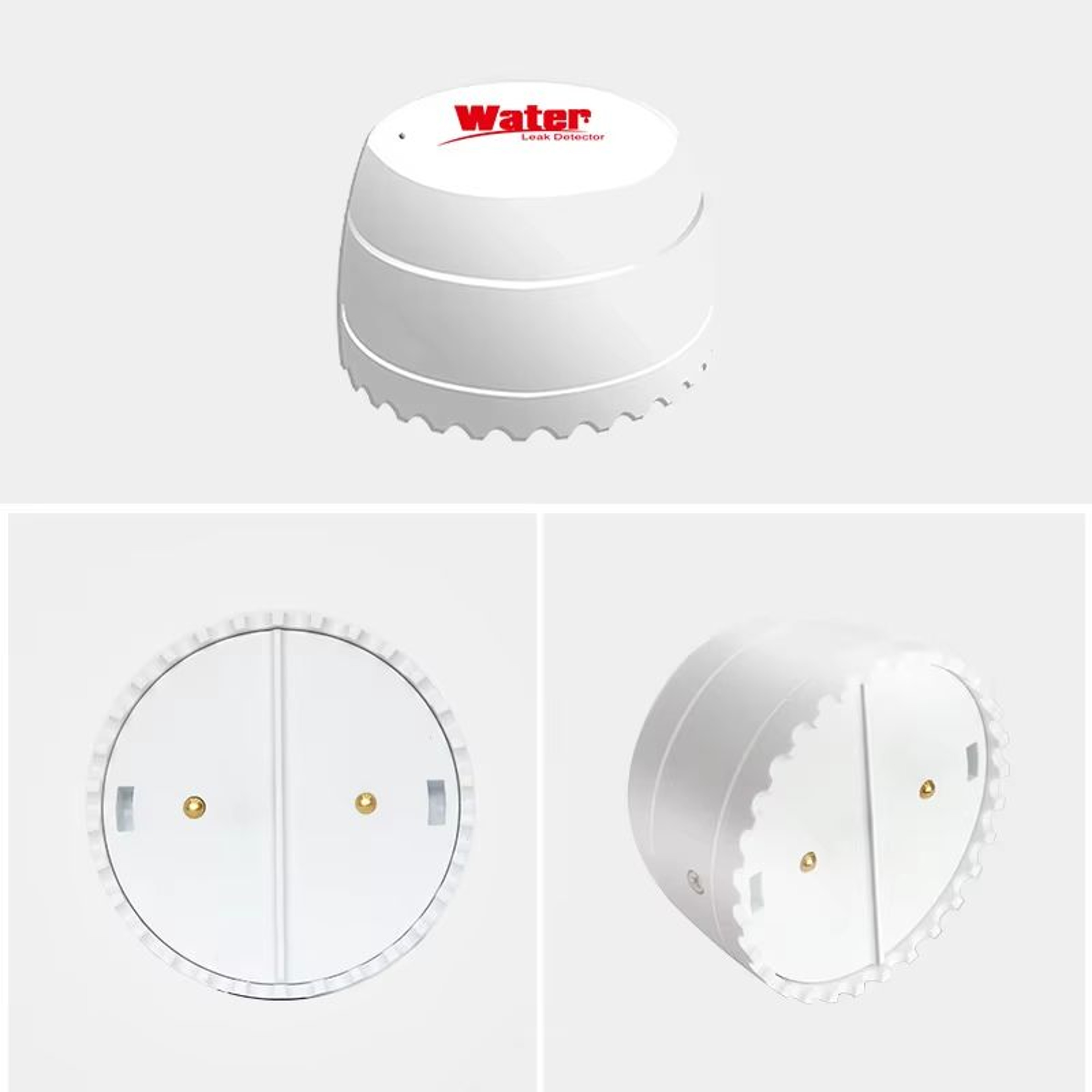 Tuya WiFi Smart Water Leak And Flood Sensor With App Alerts And AlexaGoogle Control 4