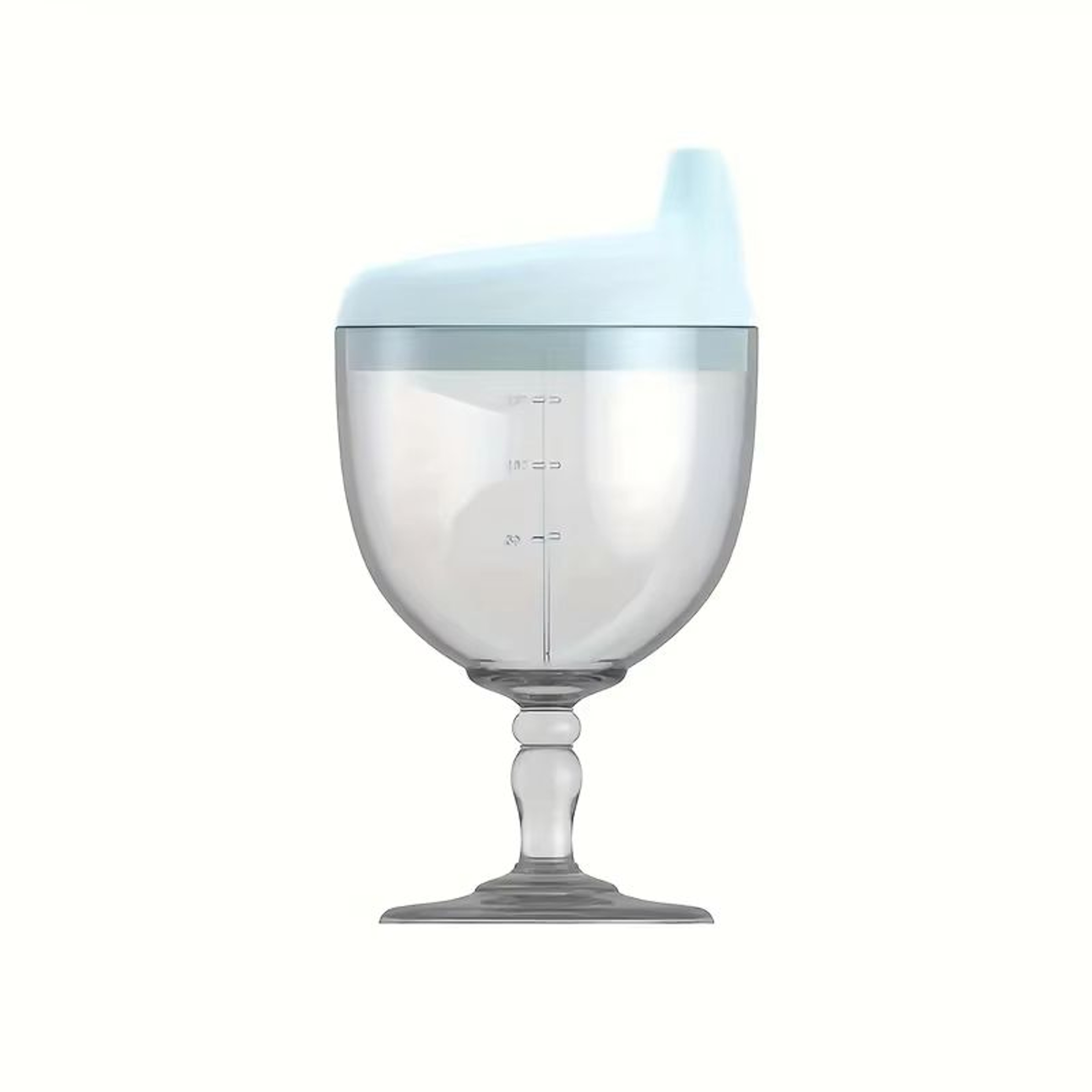 Fun Kids Party Sippy Cup Goblet For Juice Milk Water 10