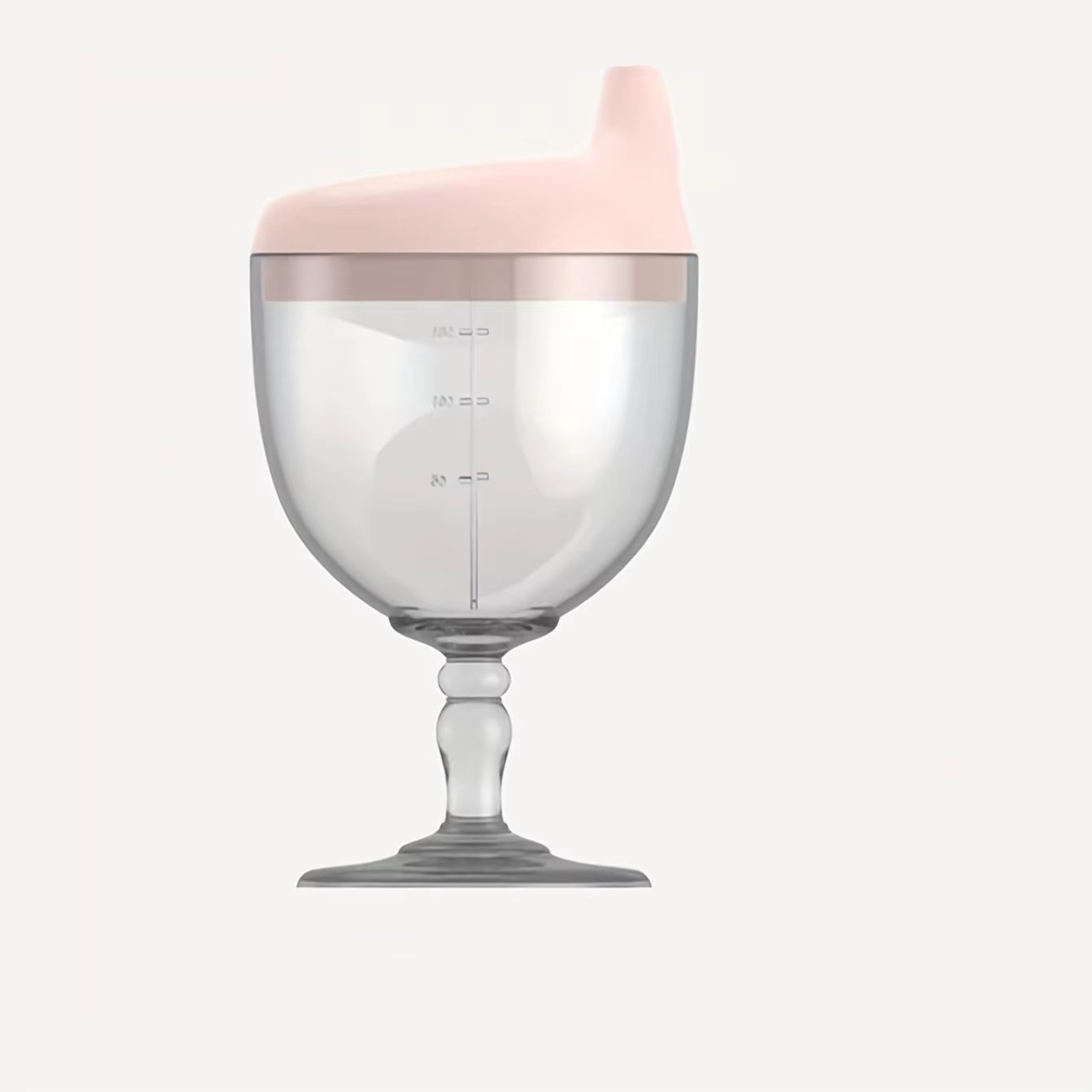 Fun Kids Party Sippy Cup Goblet For Juice Milk Water 12