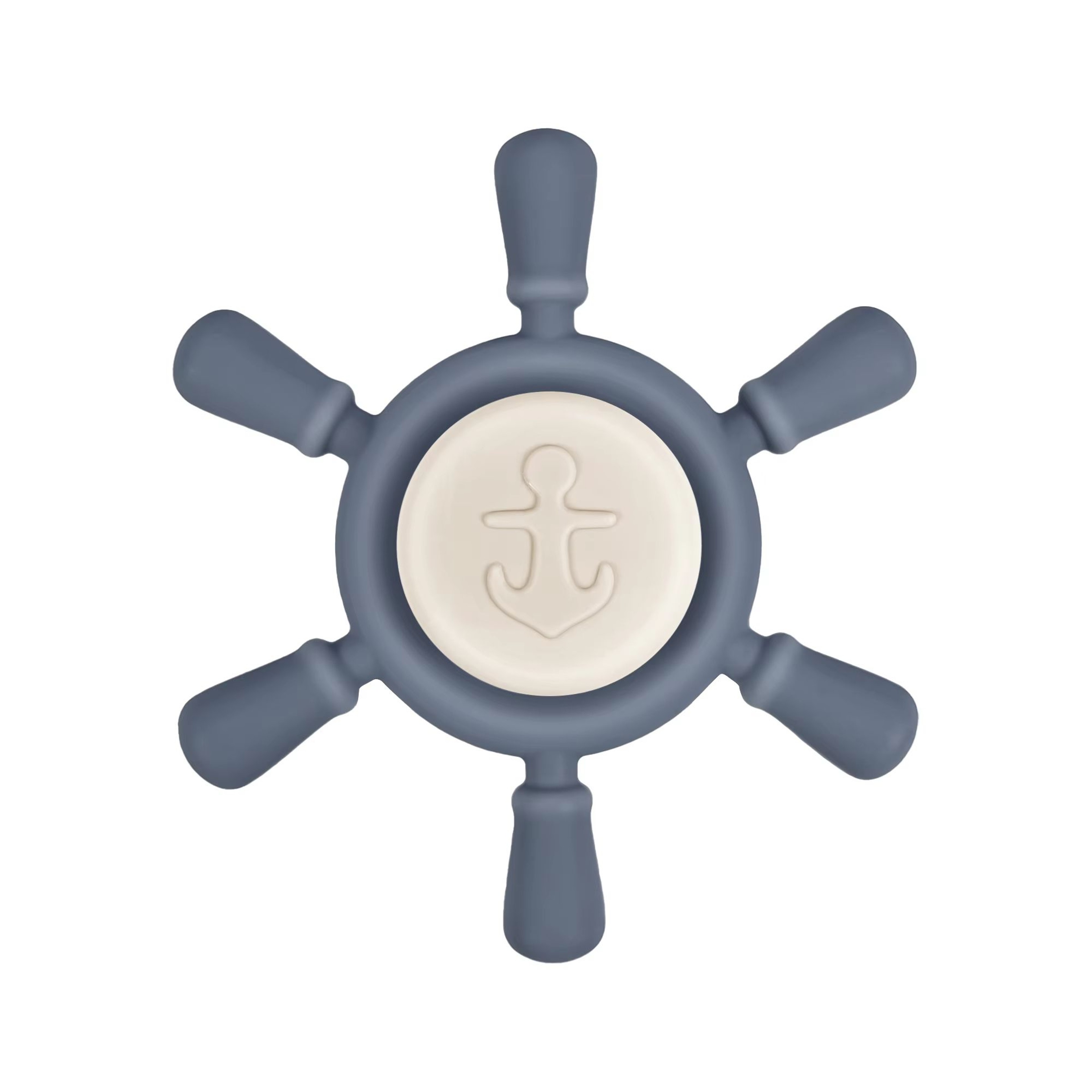 Silicone Suction Cup Spinner Toy For Windows Tables And Highchairs 7