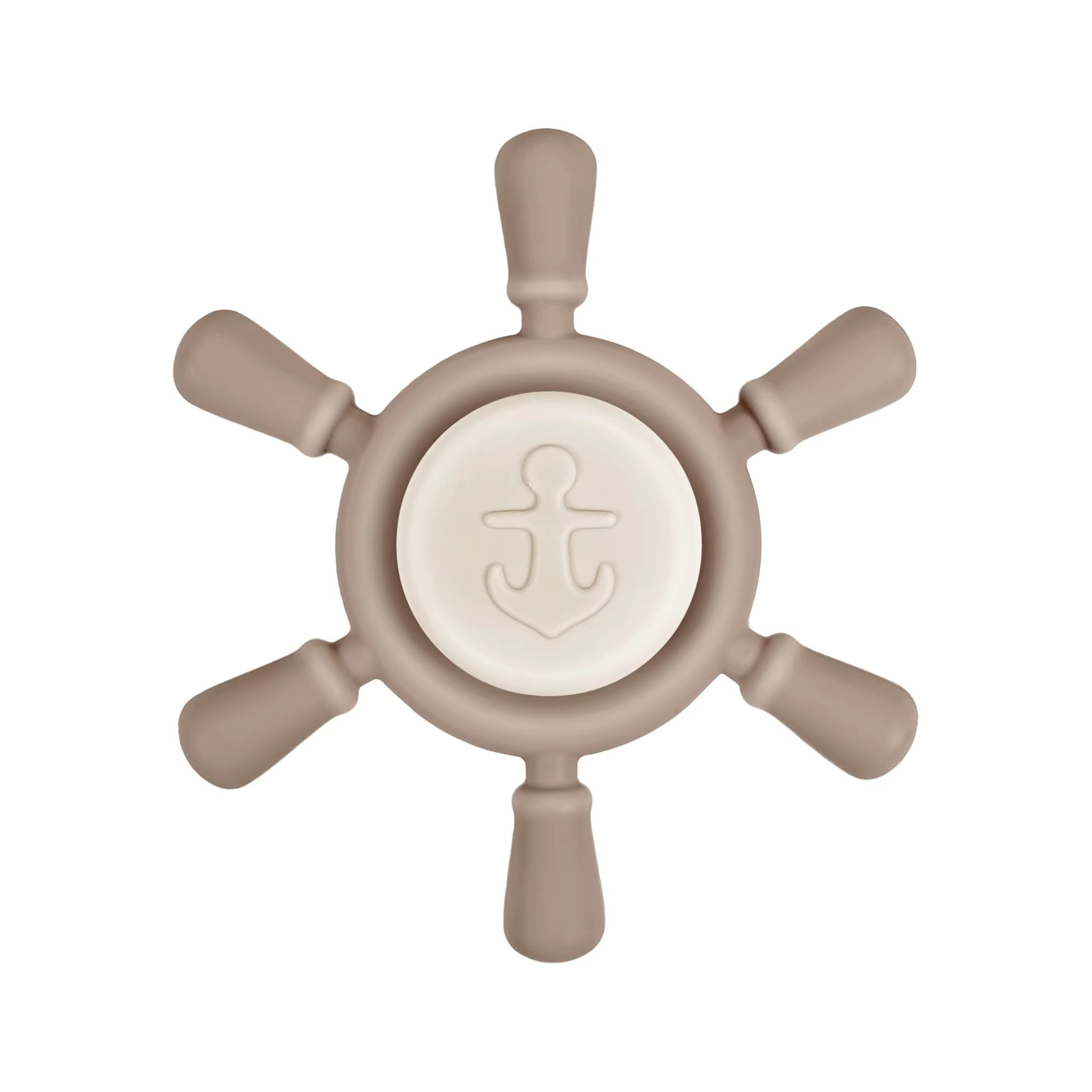 Silicone Suction Cup Spinner Toy For Windows Tables And Highchairs 8