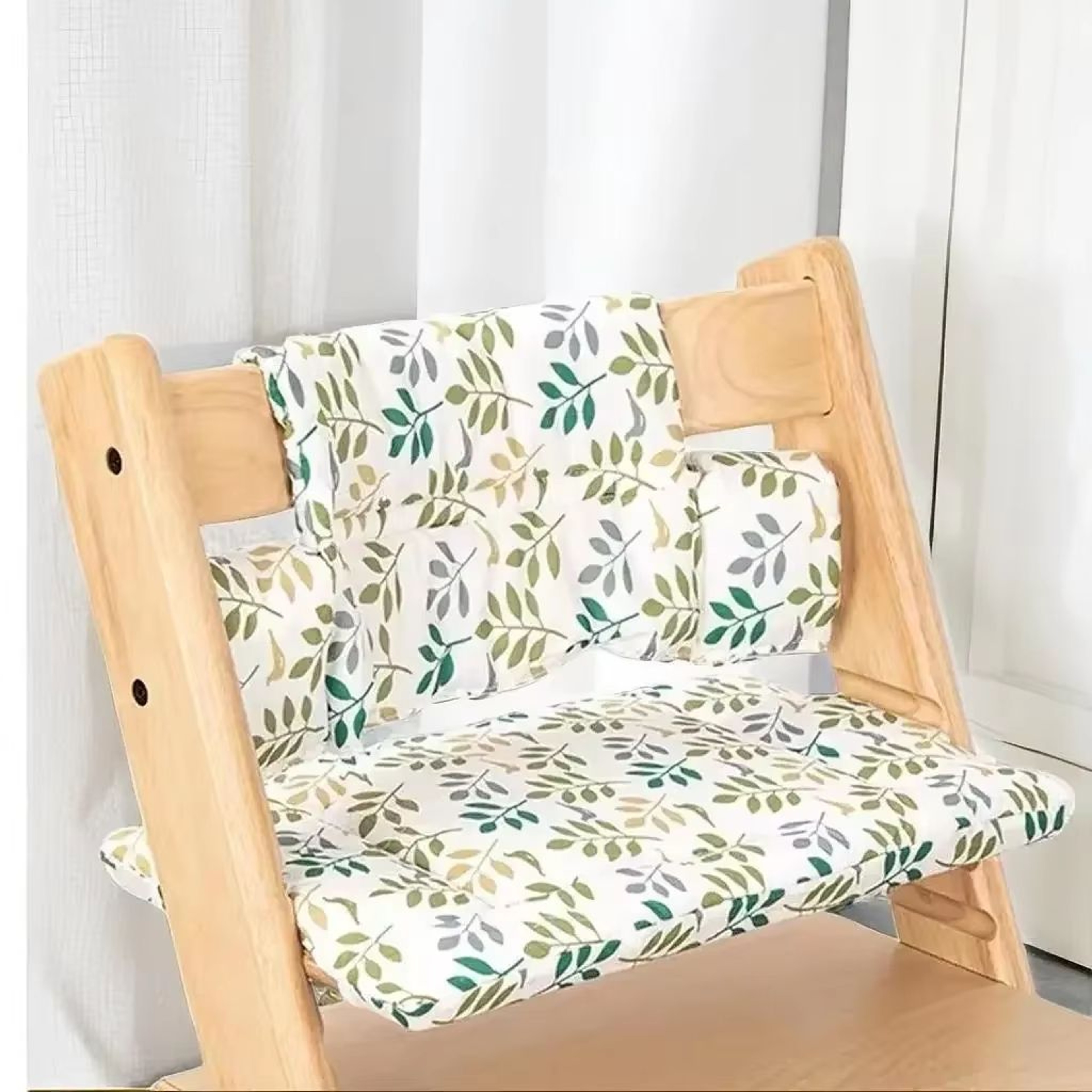 ComfortFit Highchair Cushion For Stokke Tripp Trapp Baby Seat 11