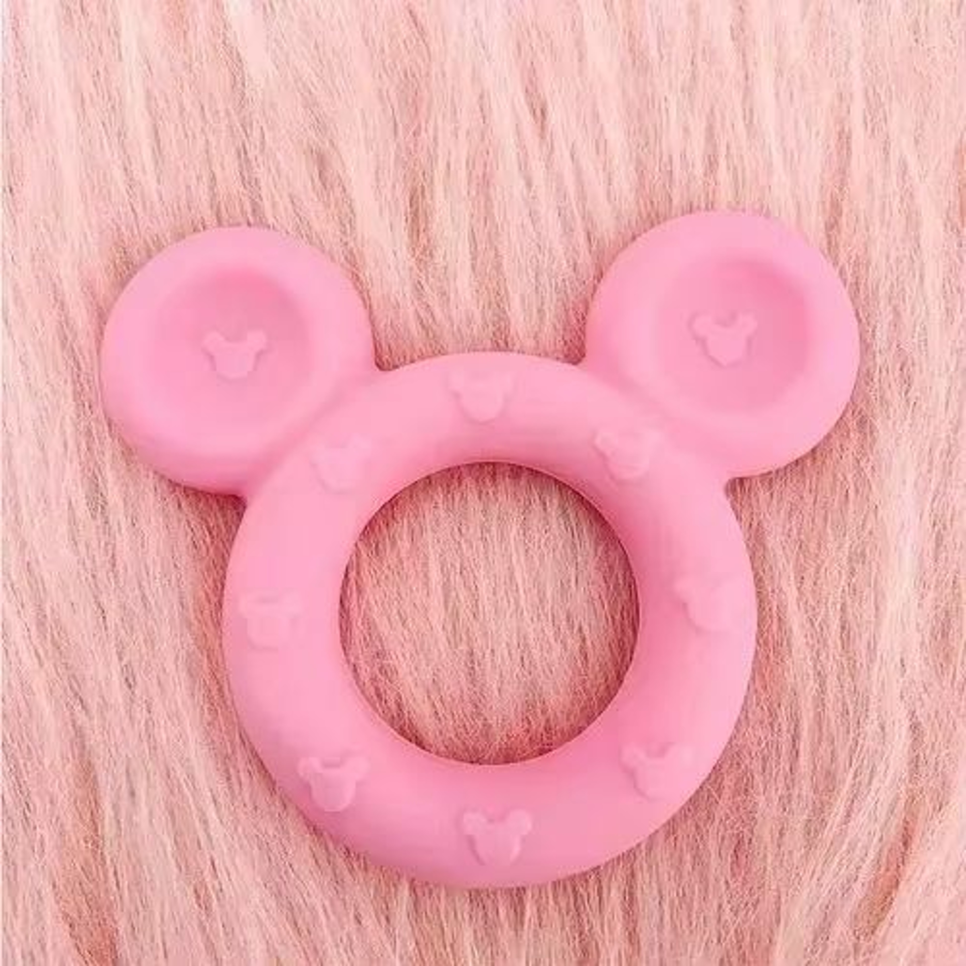 BabyBite Silicone Teether Toy For 012 Months  BPAFree Soothing Baby Toy 5
