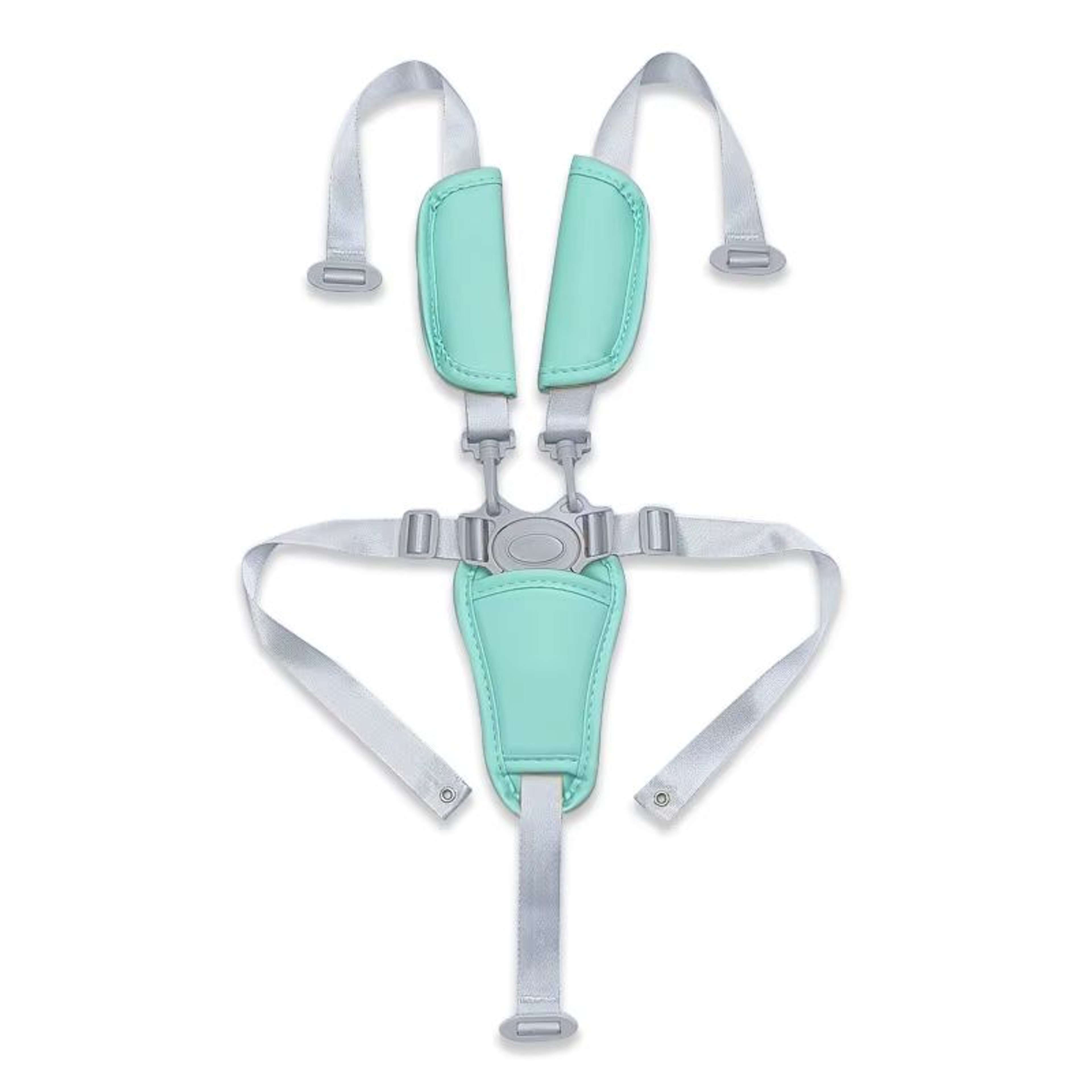 SafeRide 5Point Baby Harness For Strollers And Highchairs 6